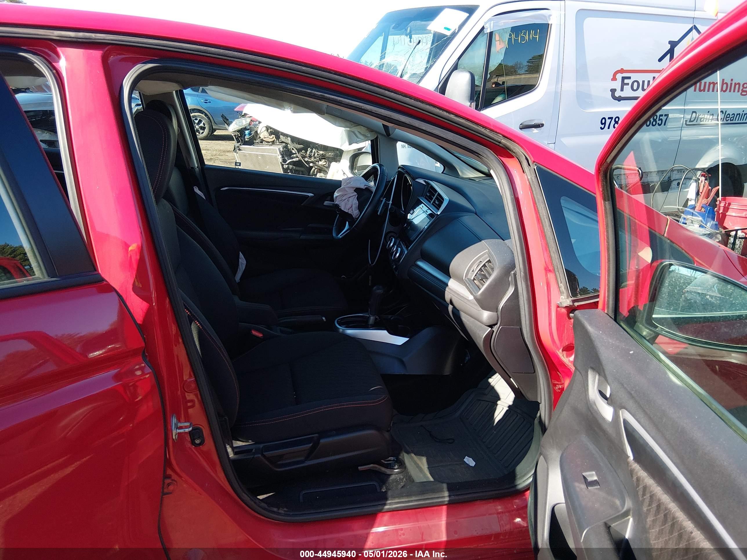 HONDA FIT image 5