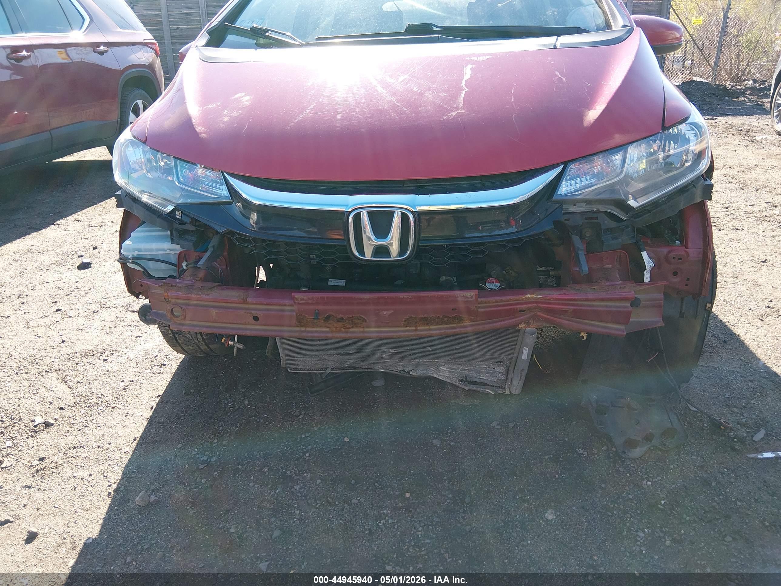 HONDA FIT image 6