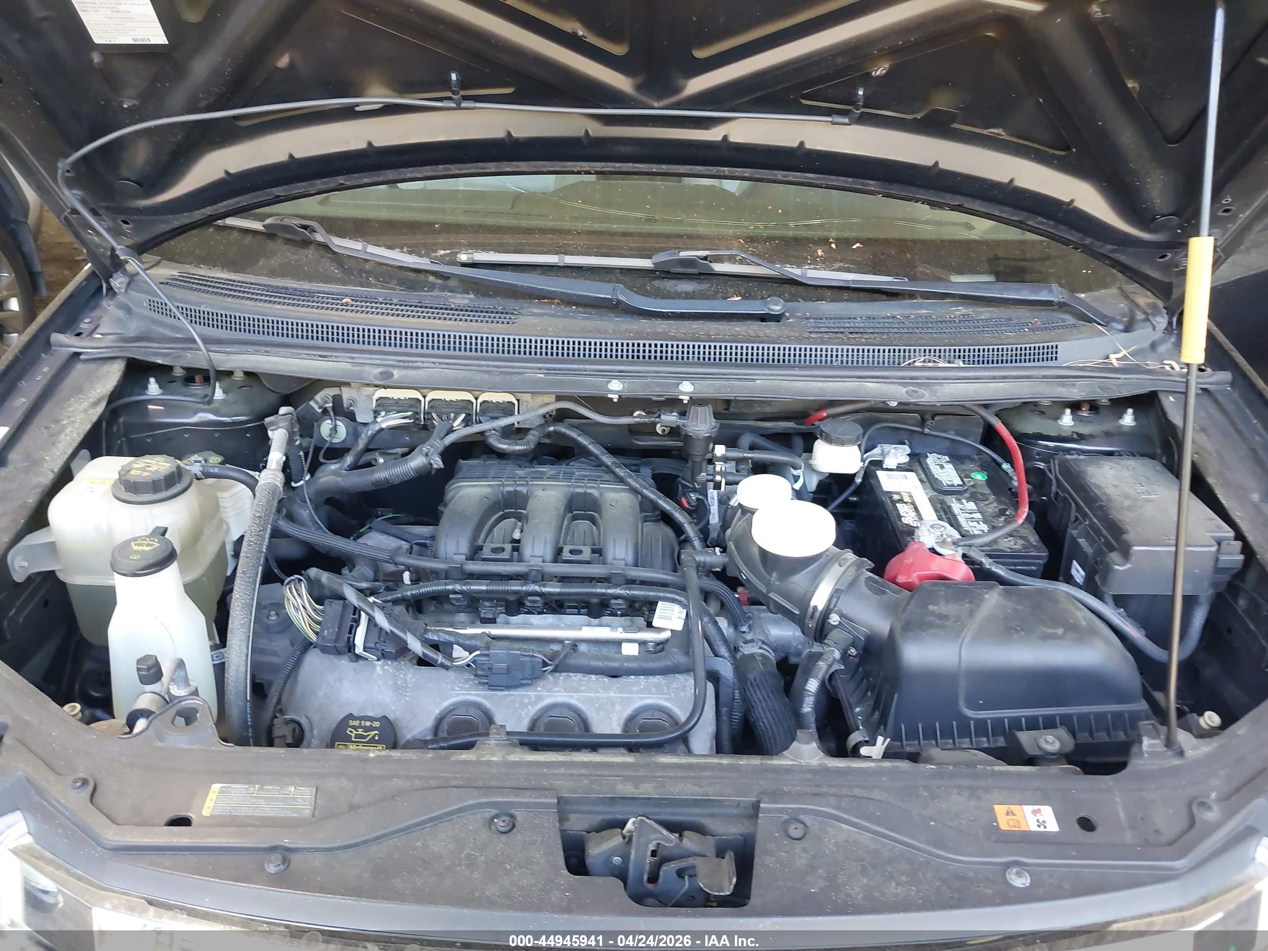 FORD EDGE image 10