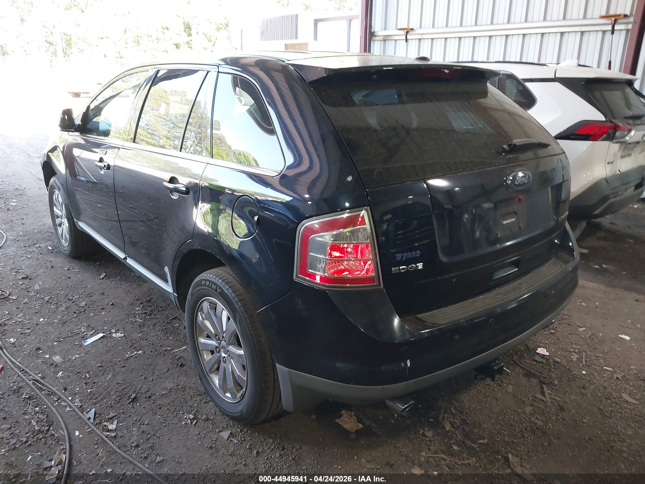 FORD EDGE image 3