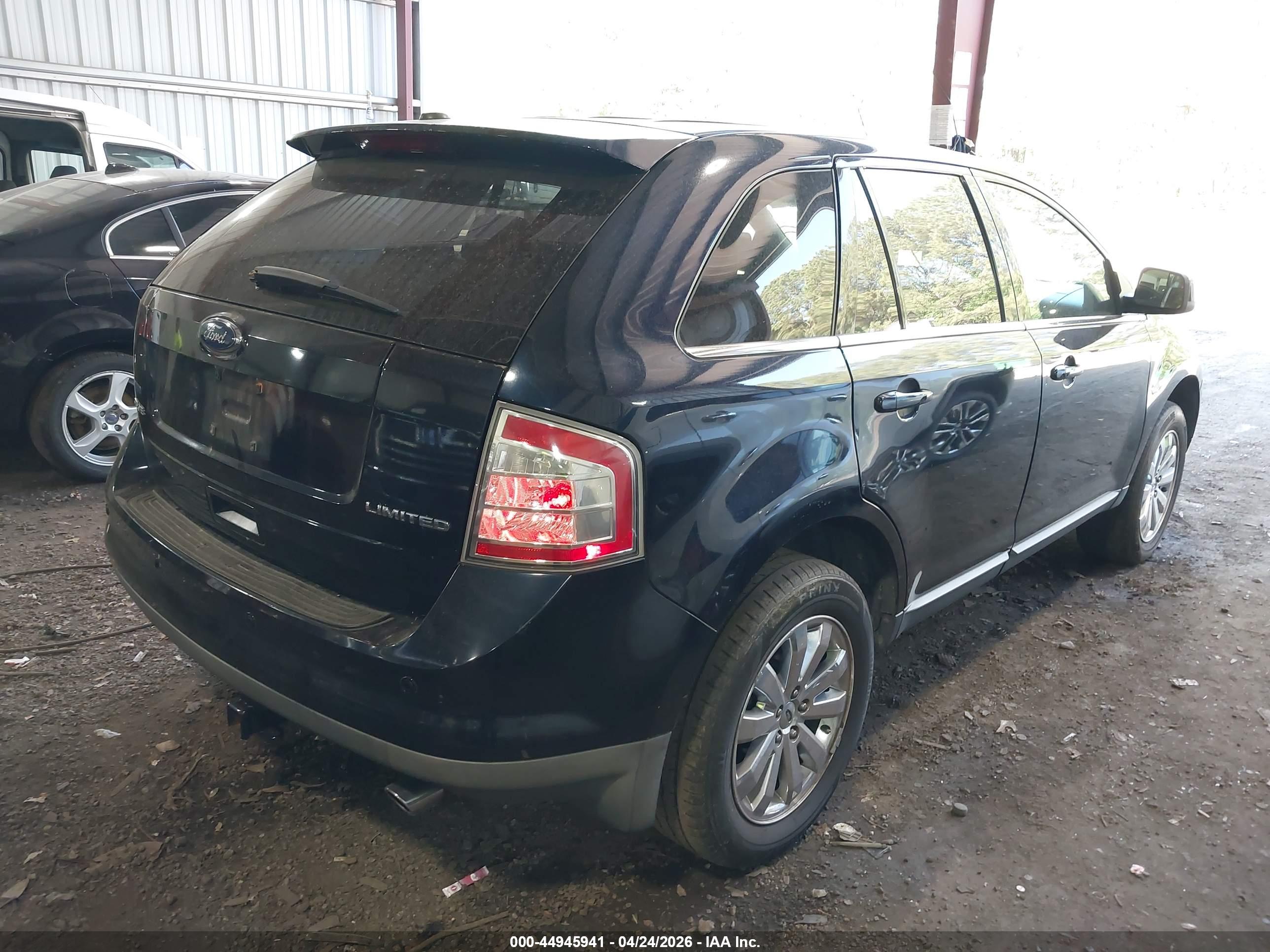 FORD EDGE image 4