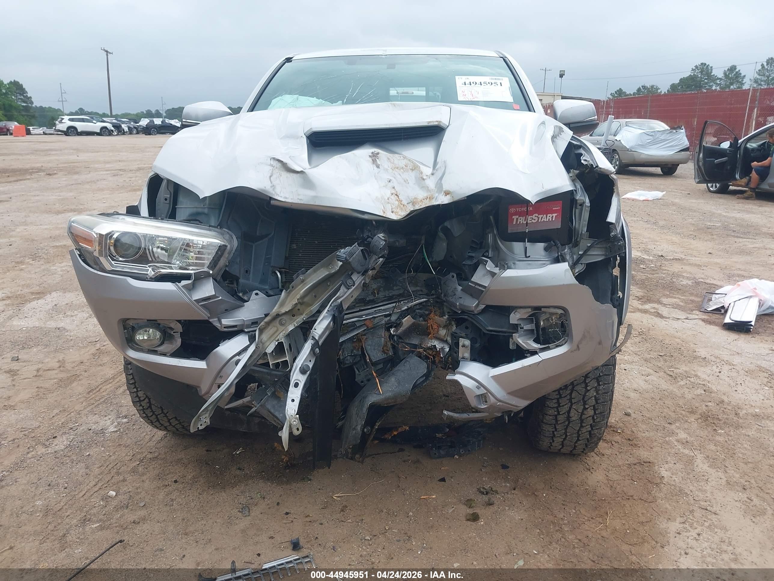 TOYOTA TACOMA image 6