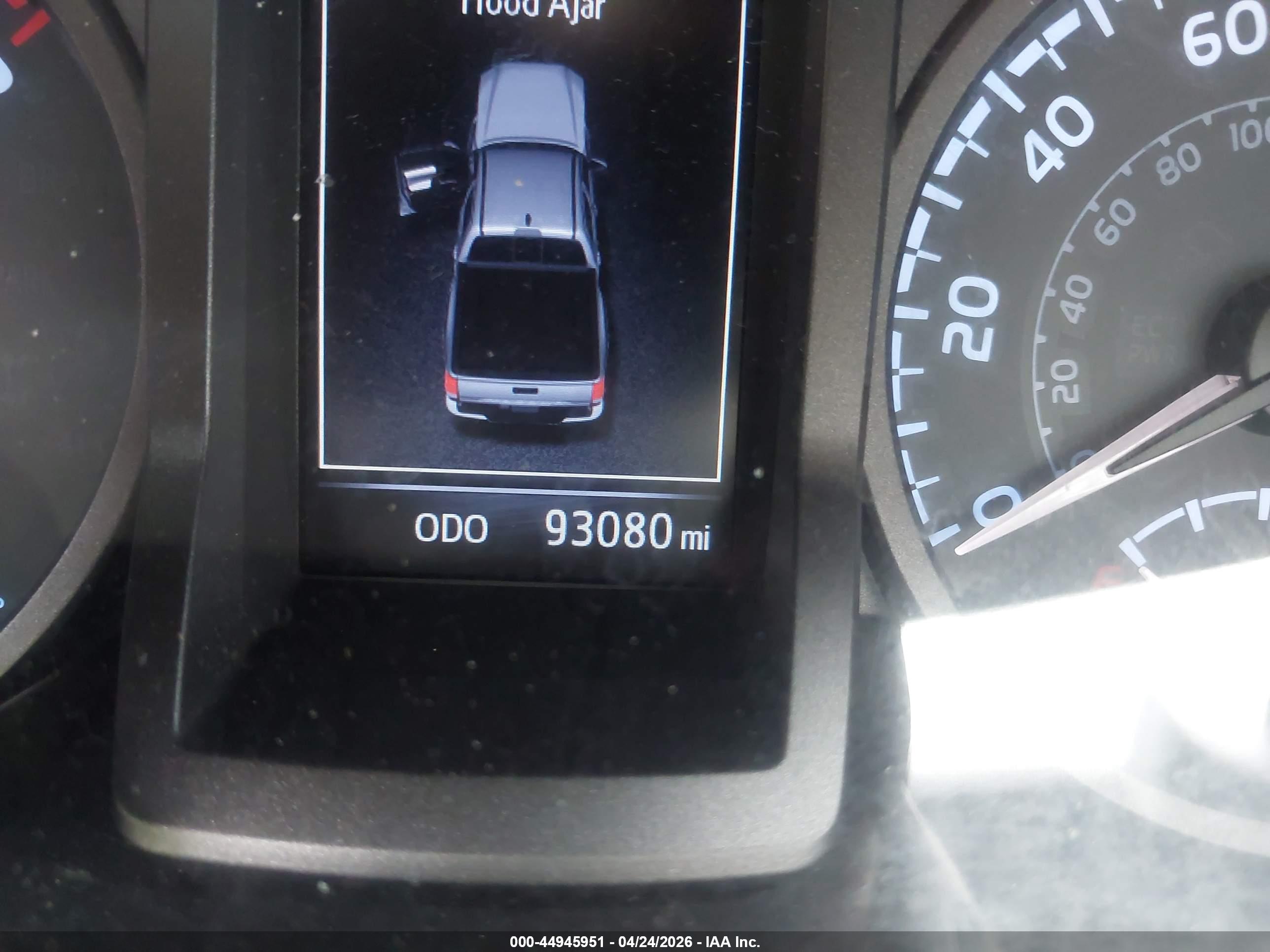 TOYOTA TACOMA image 7