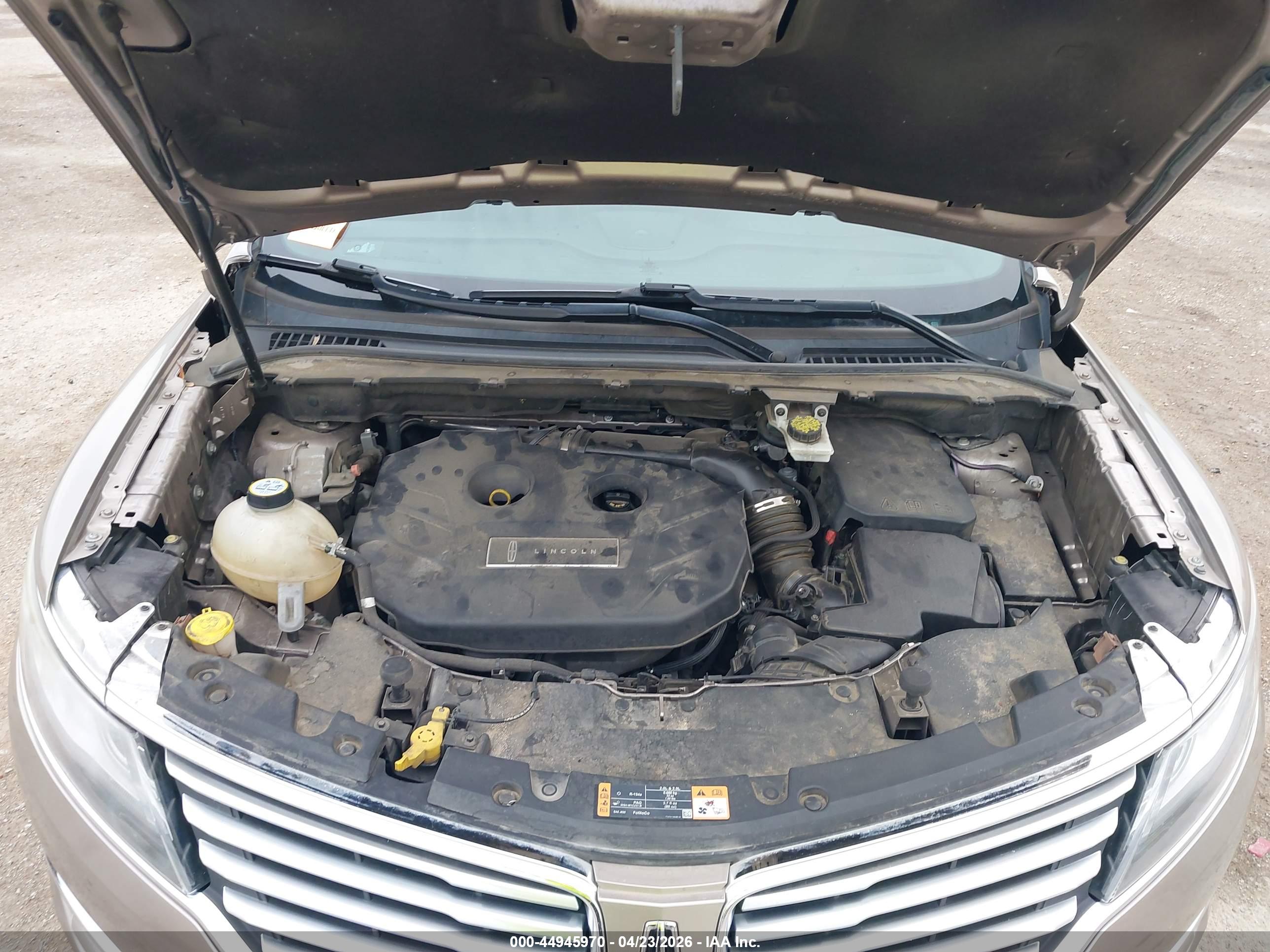 LINCOLN MKC image 10