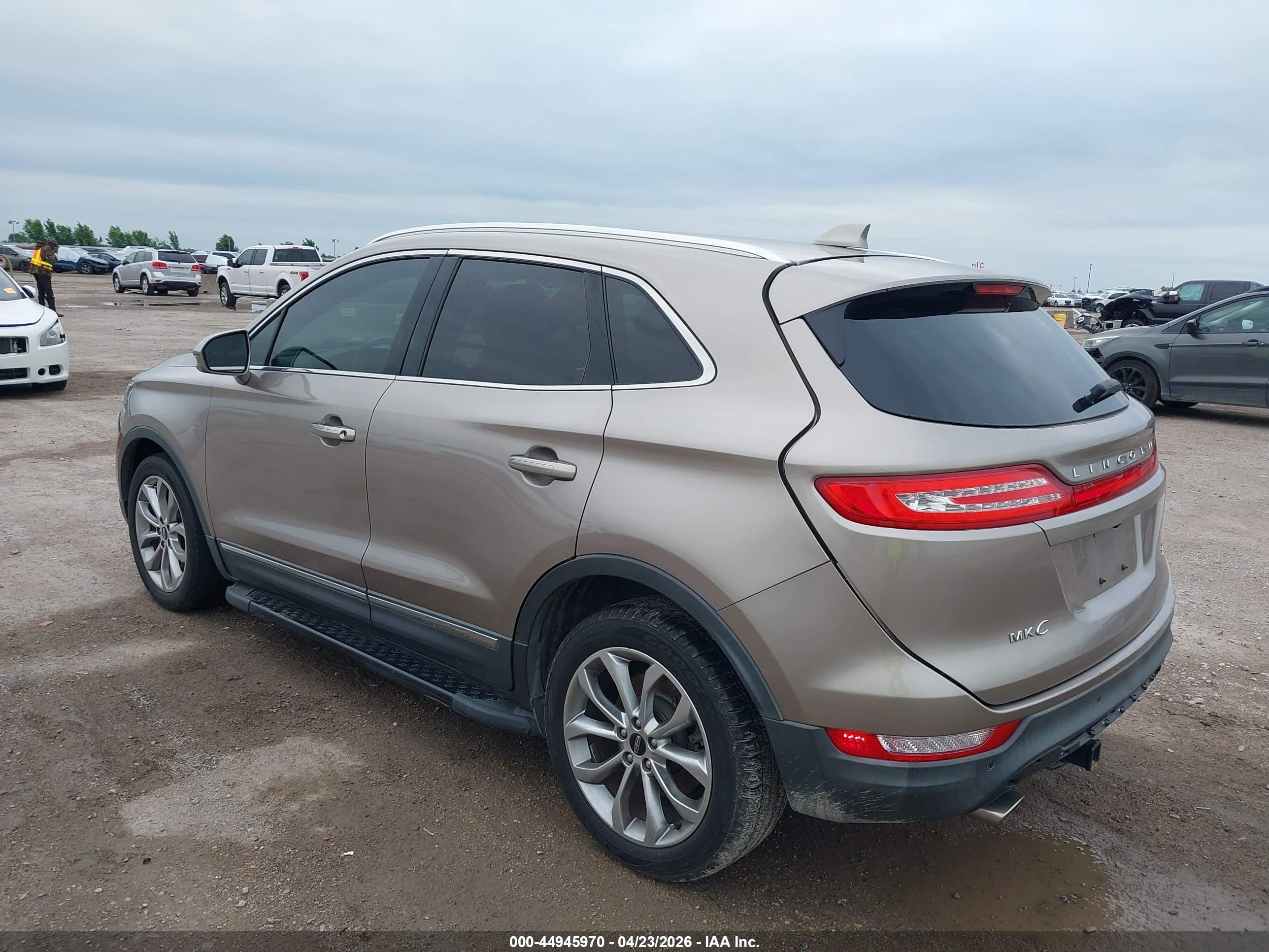 LINCOLN MKC image 3