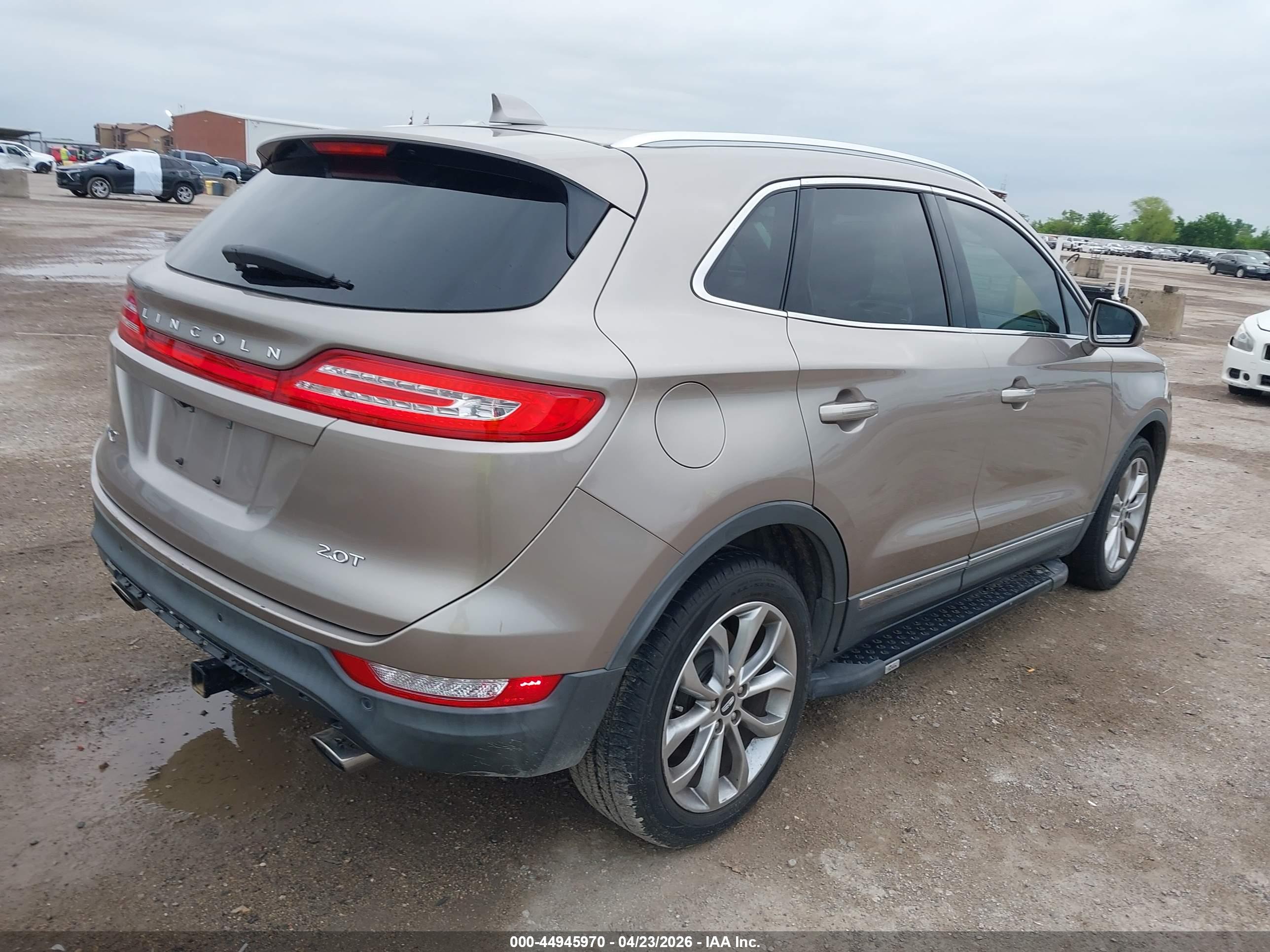 LINCOLN MKC image 4