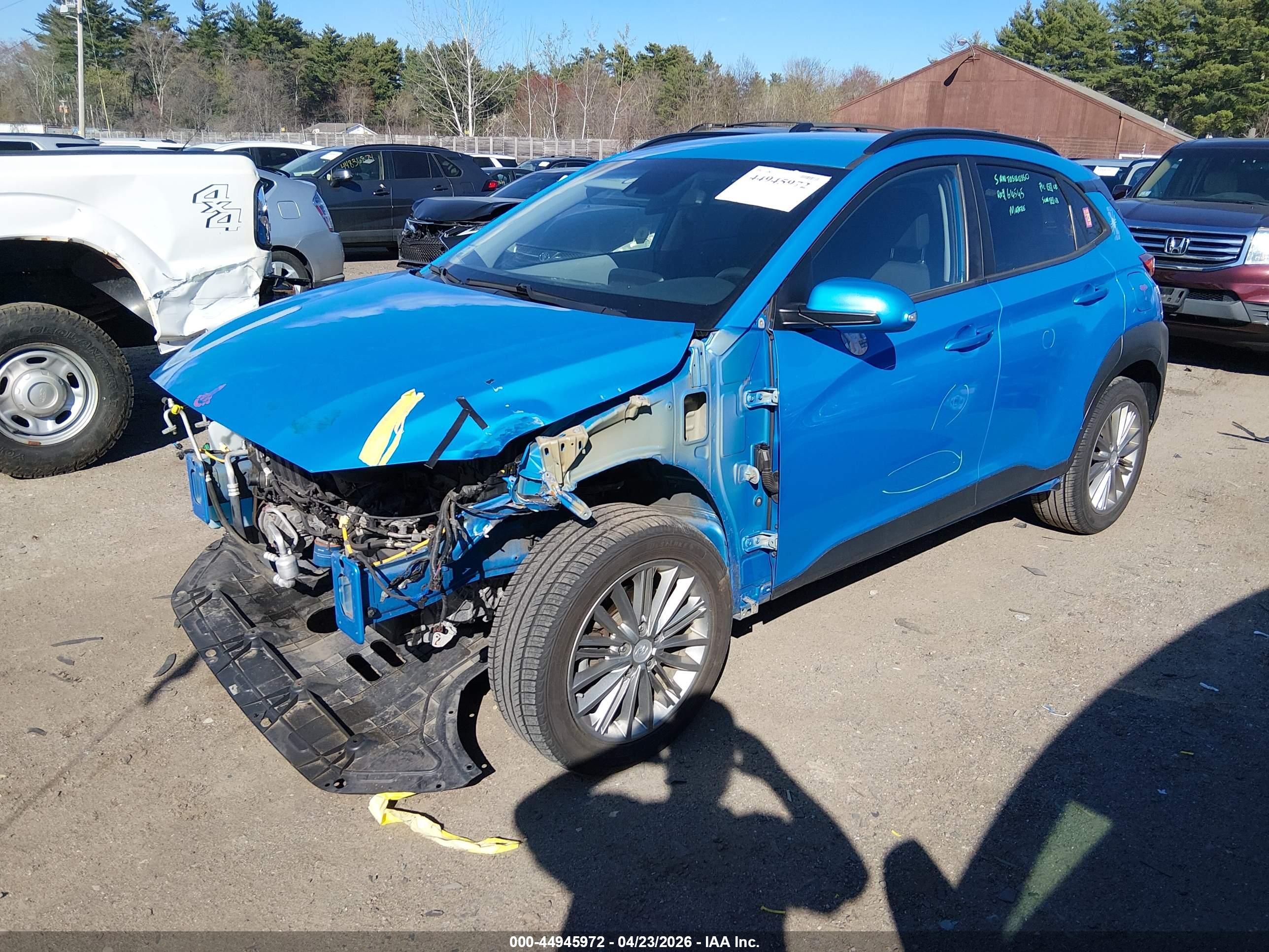 HYUNDAI KONA image 2