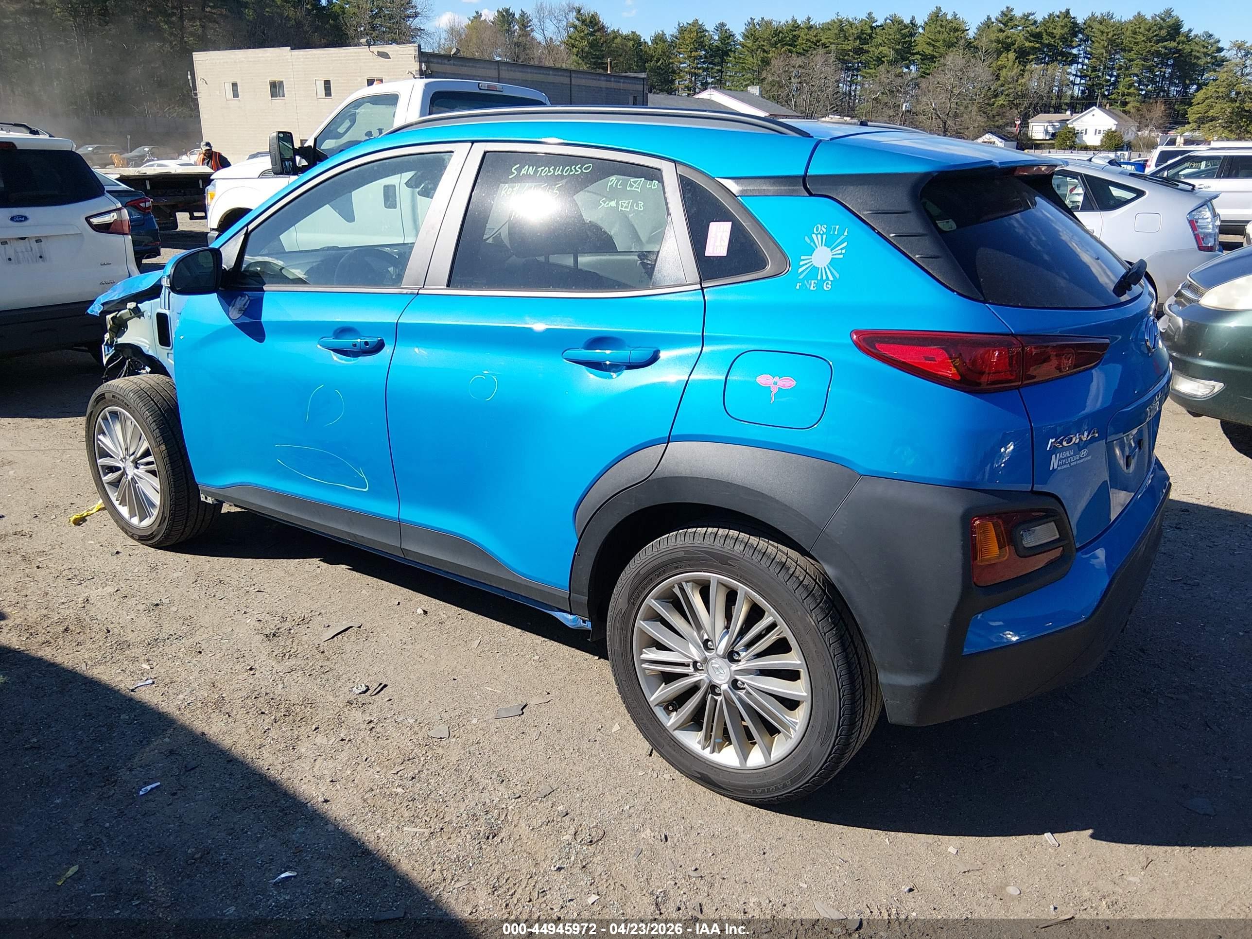 HYUNDAI KONA image 3