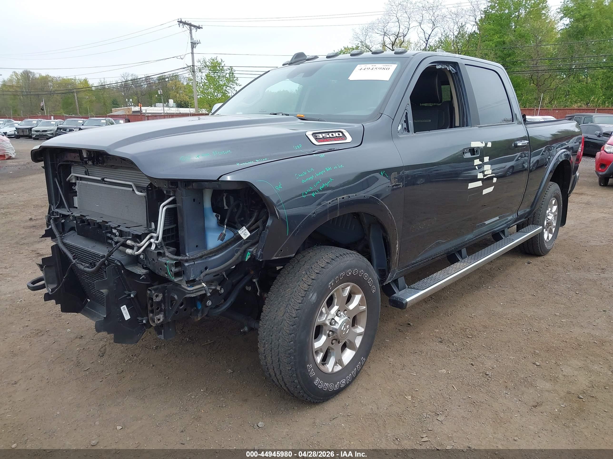 RAM 3500 image 2