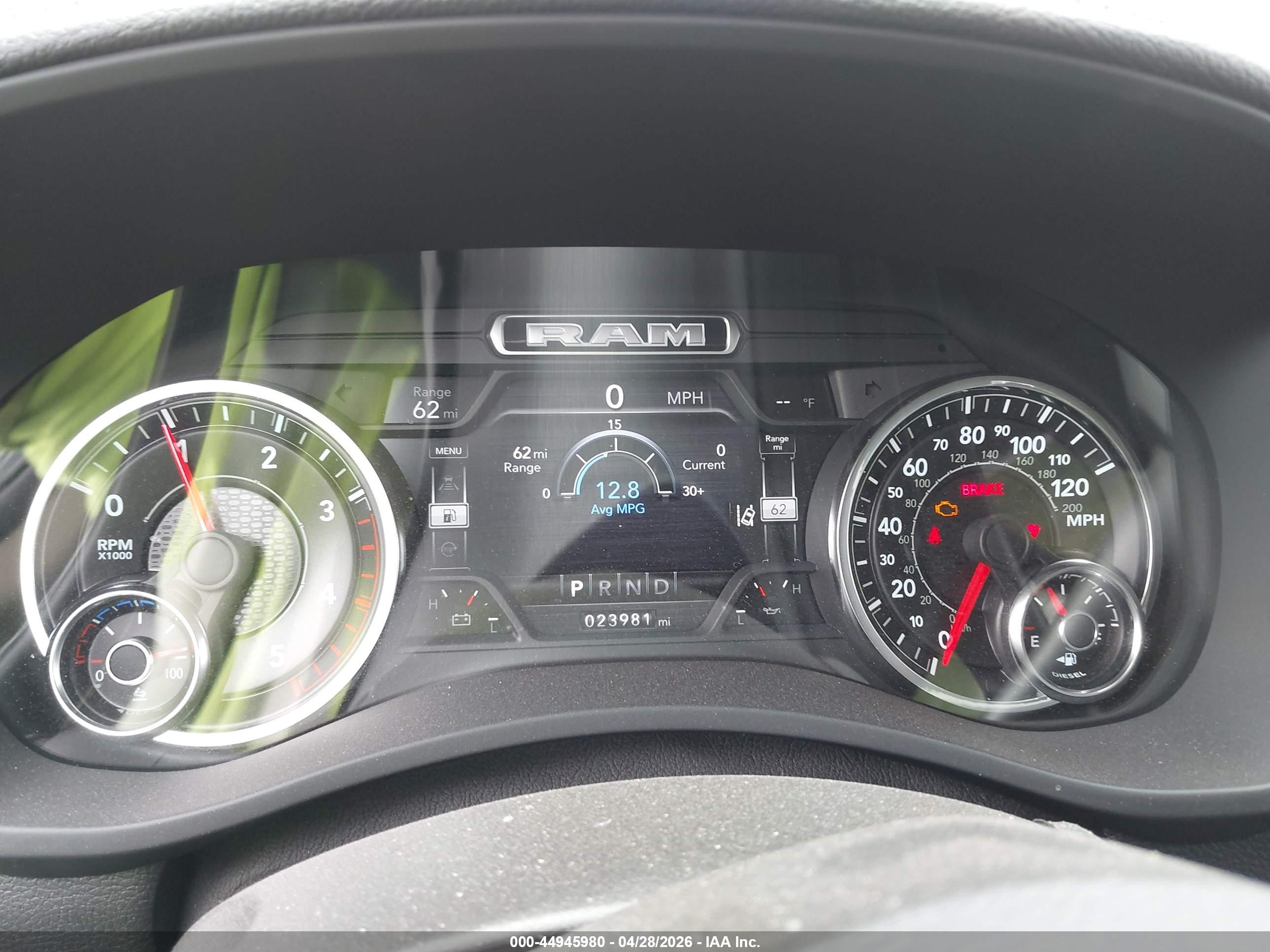 RAM 3500 image 7