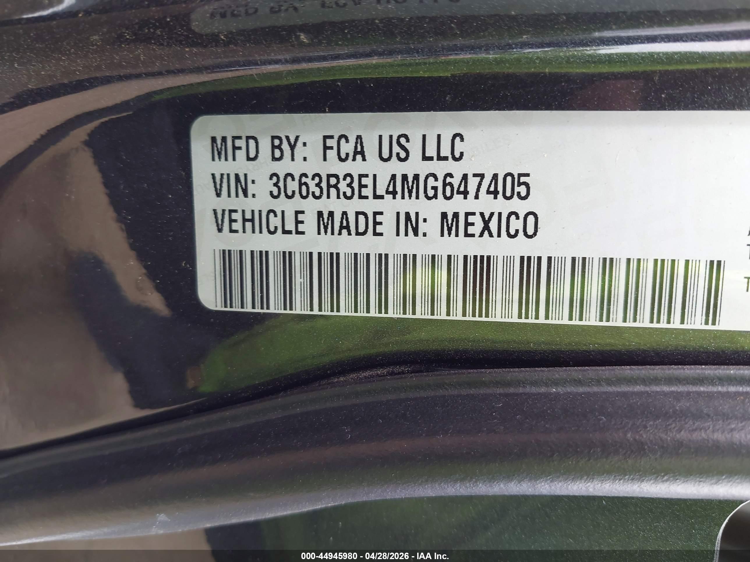RAM 3500 image 9