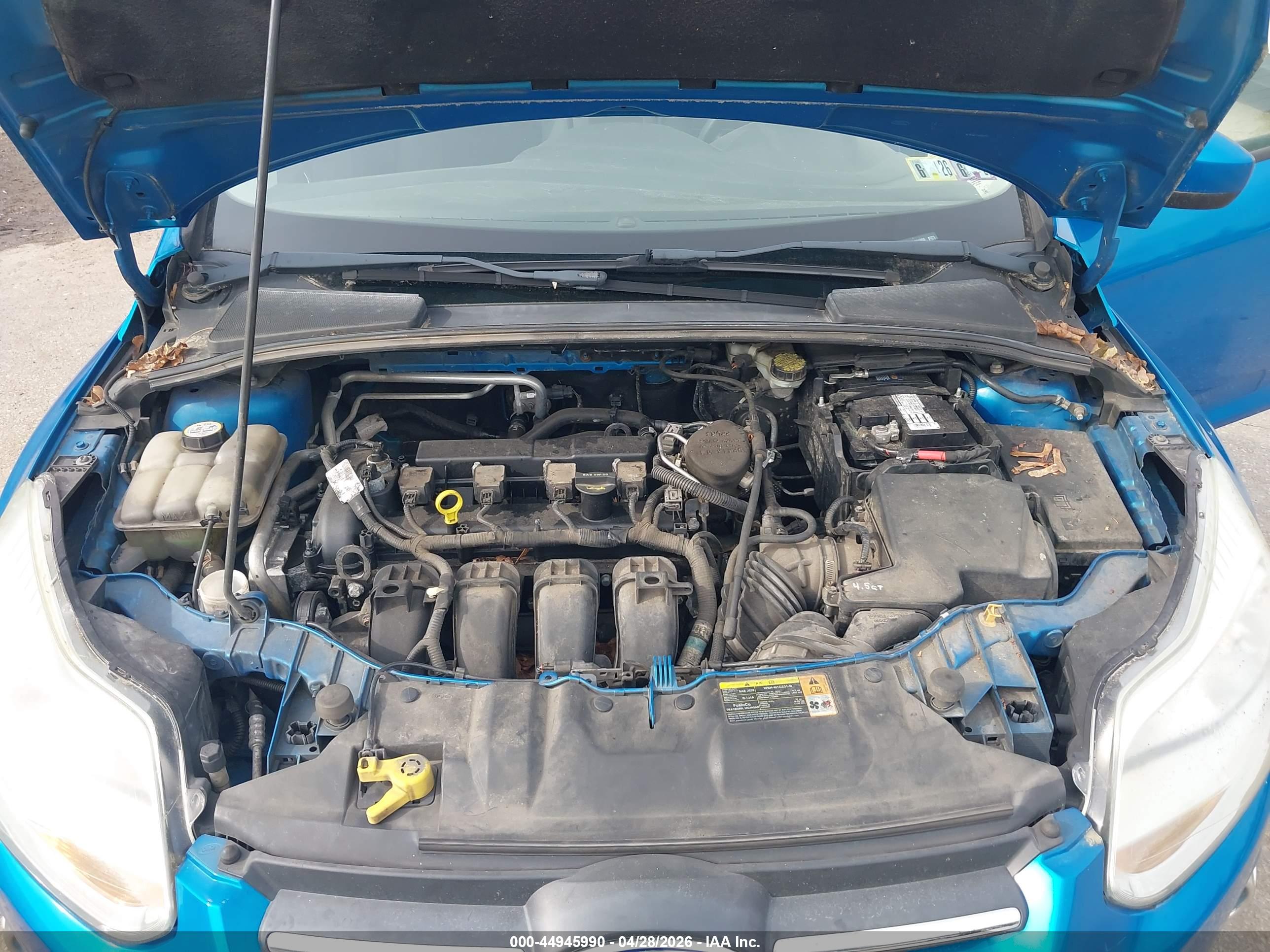 FORD FOCUS image 10