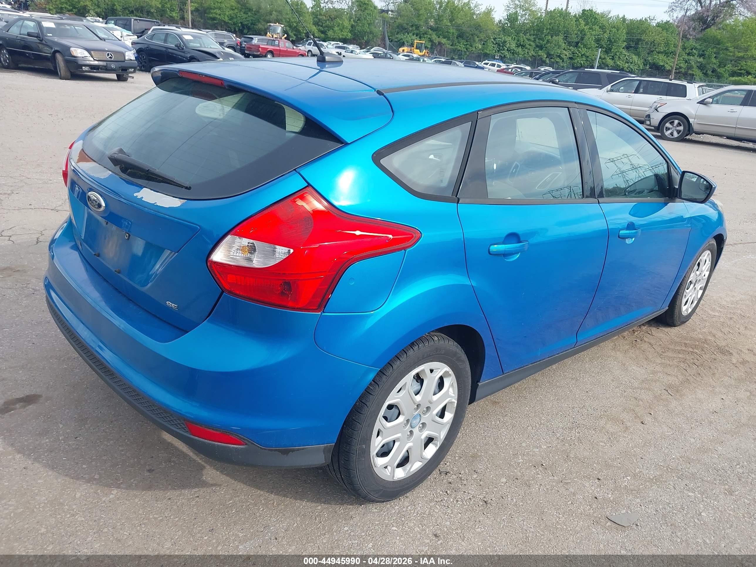FORD FOCUS image 4