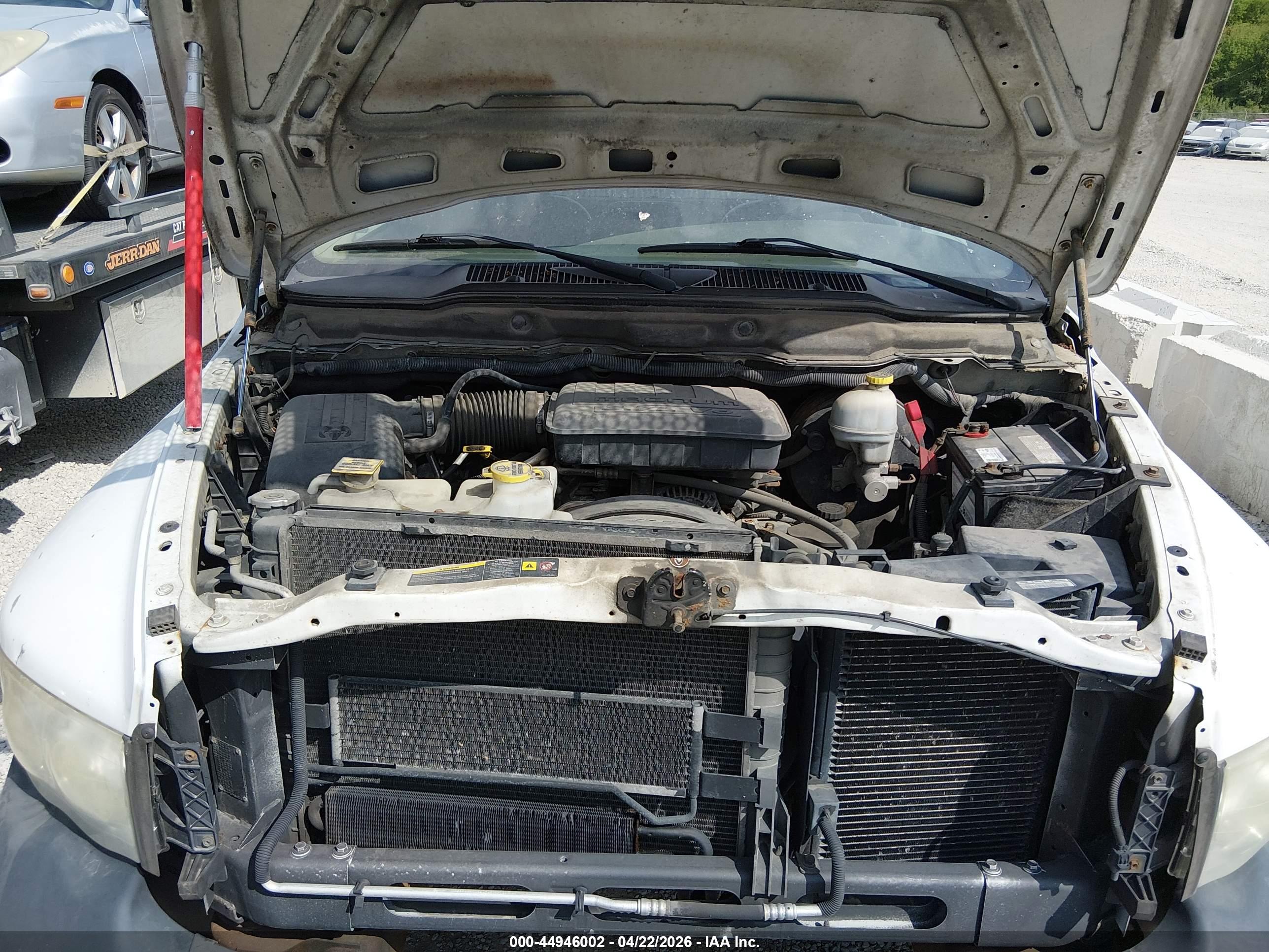 DODGE RAM image 10