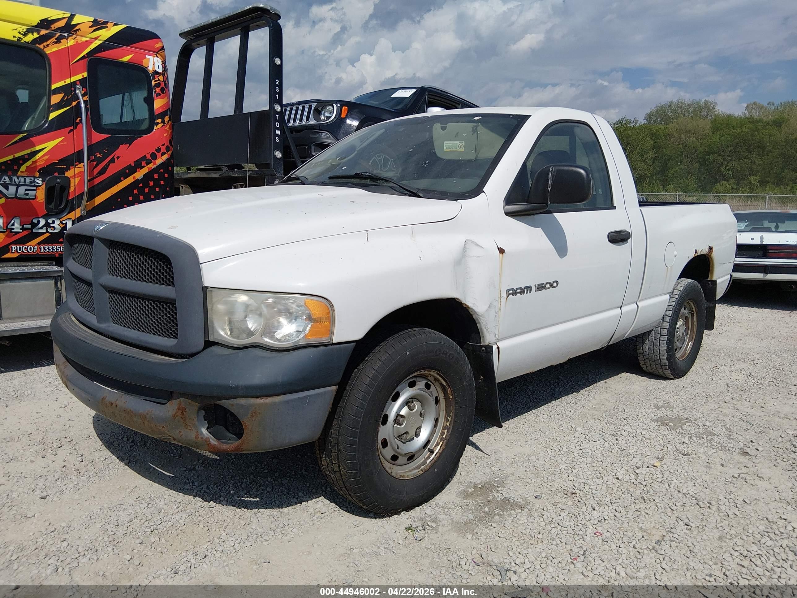 DODGE RAM image 2
