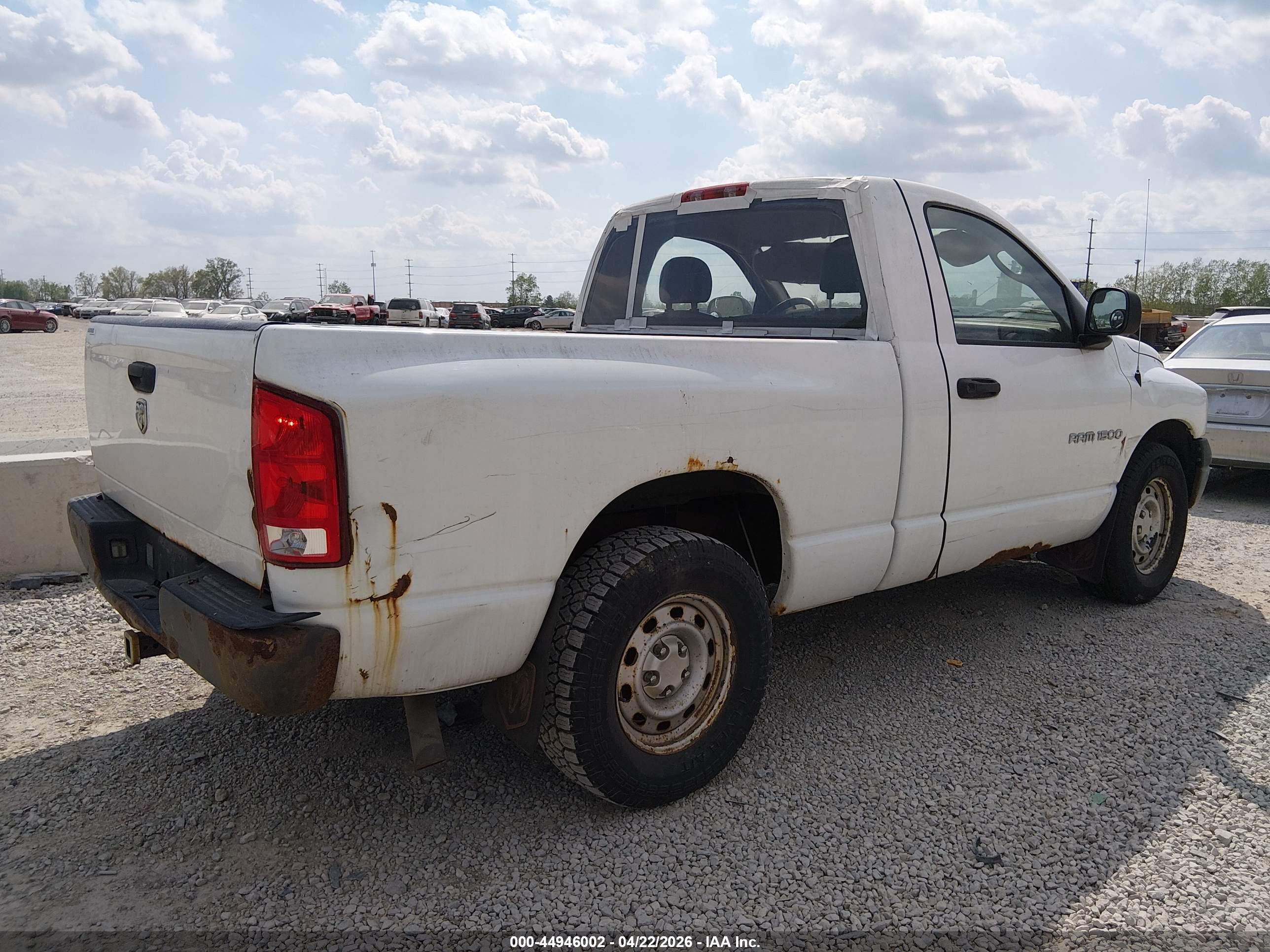 DODGE RAM image 4