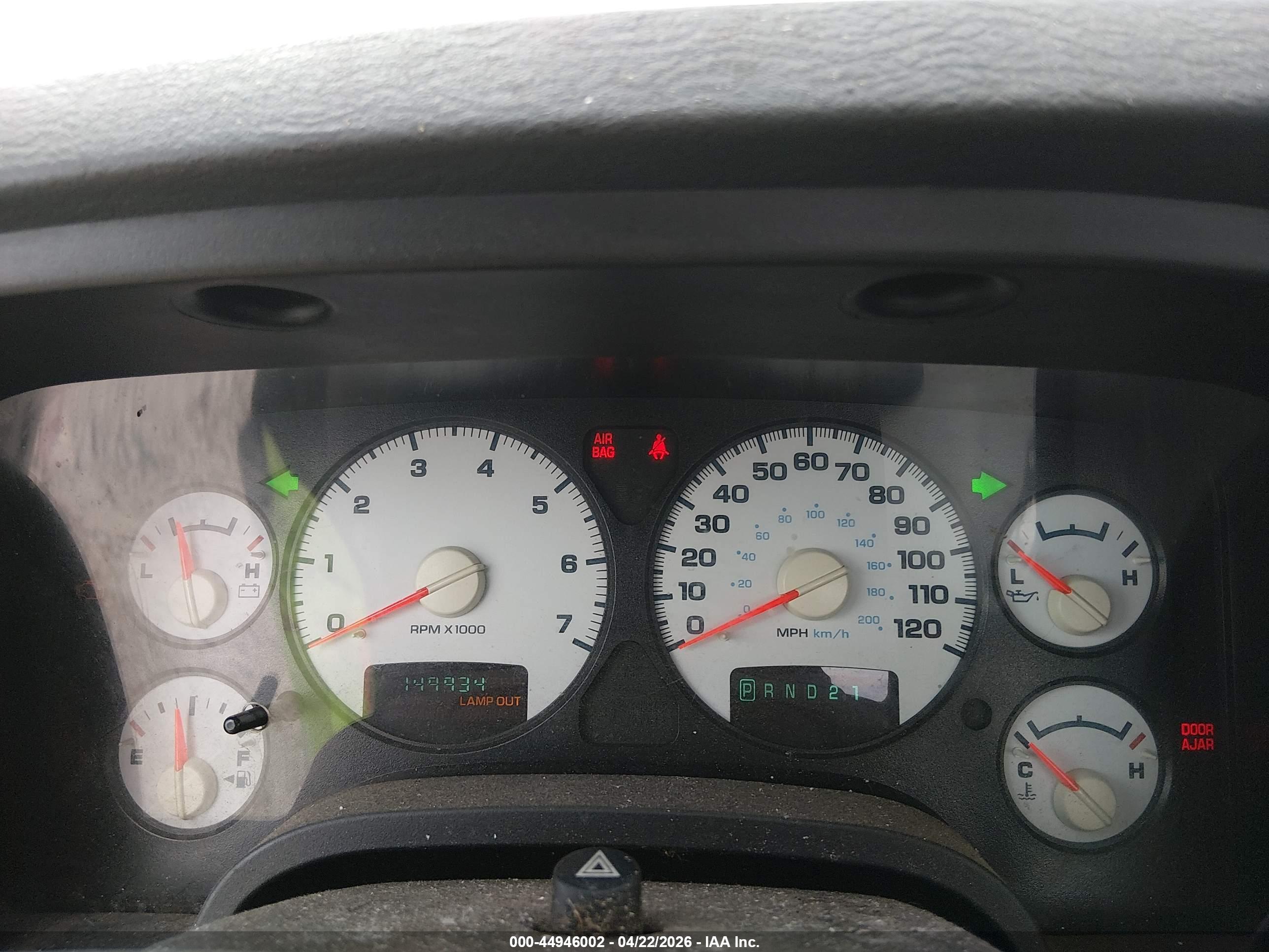 DODGE RAM image 7