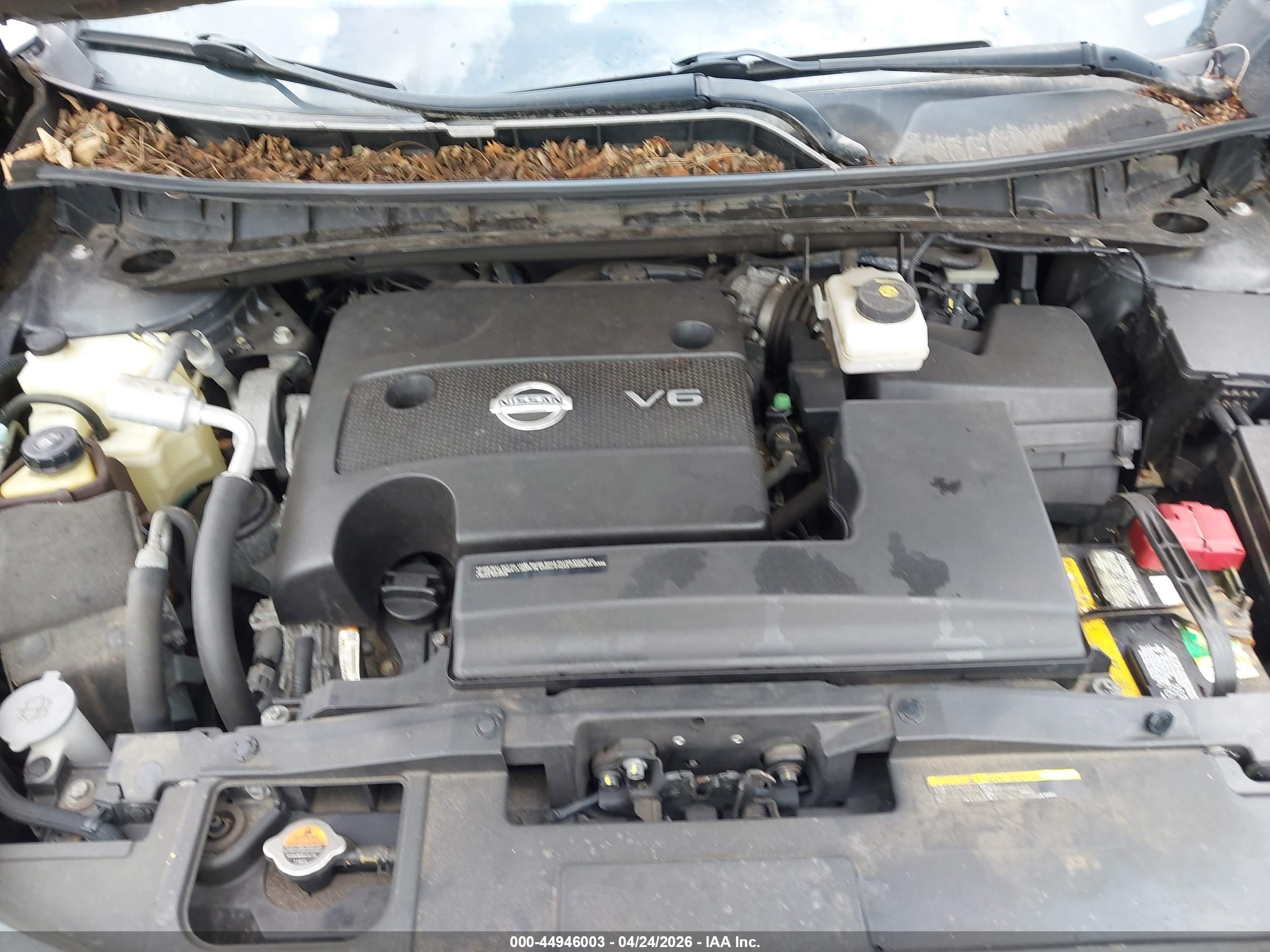 NISSAN MURANO image 10
