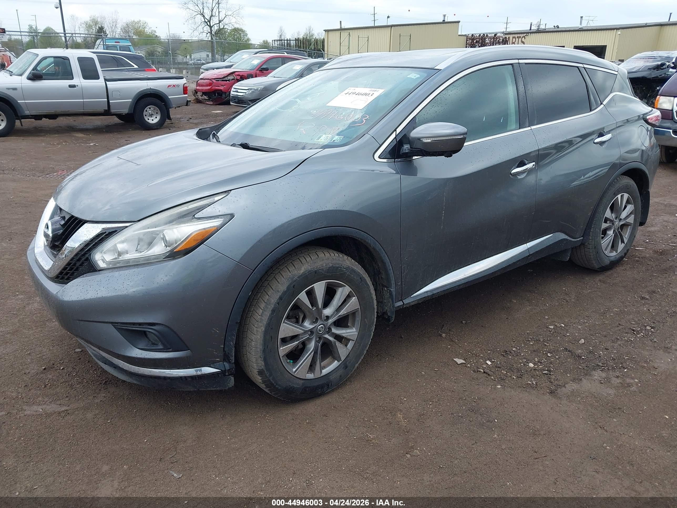 NISSAN MURANO image 2