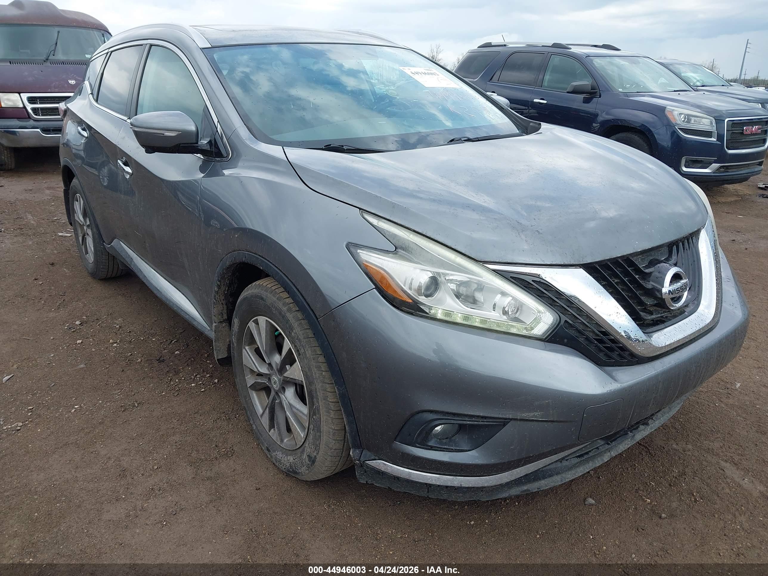 NISSAN MURANO image 6
