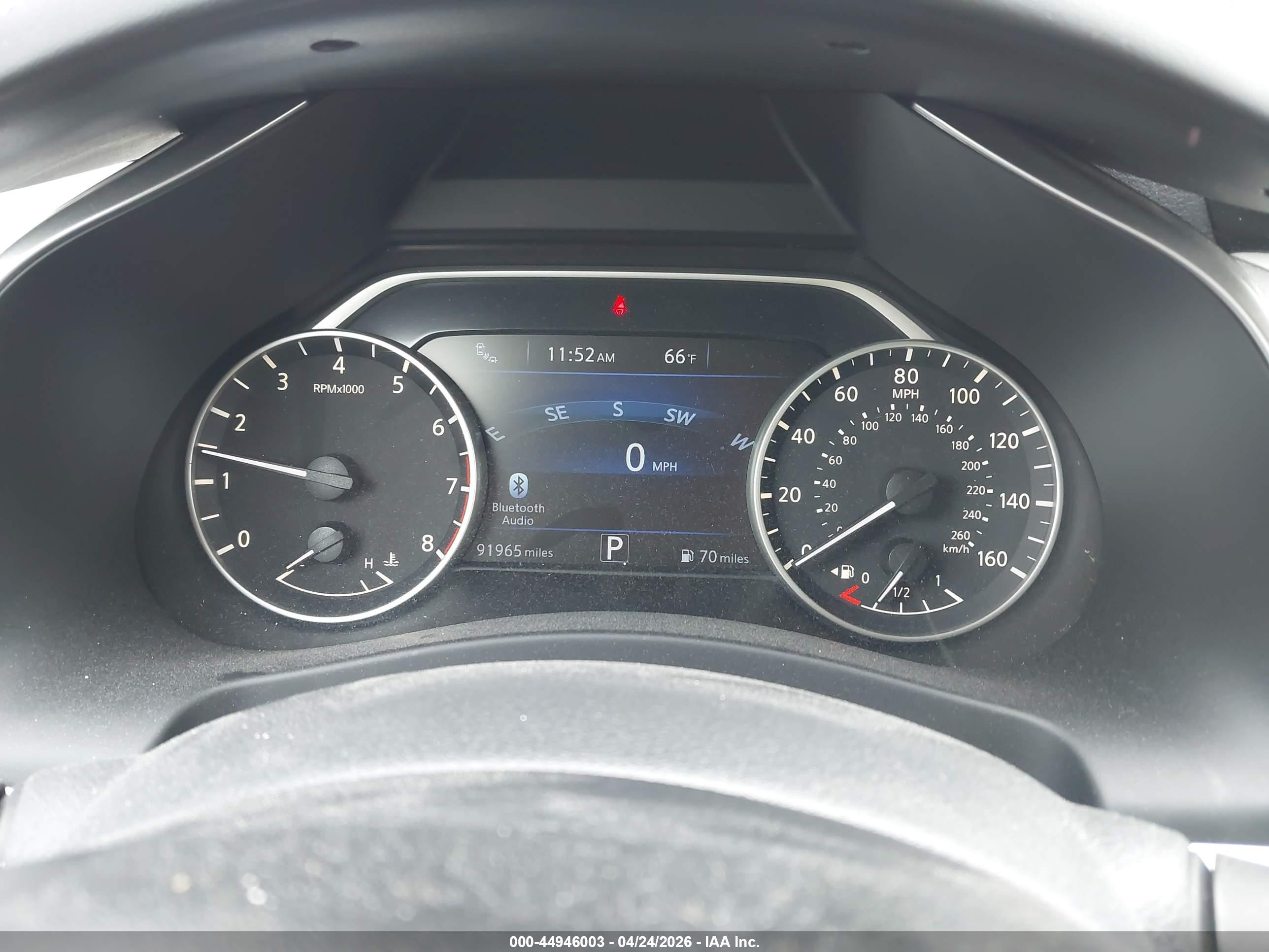 NISSAN MURANO image 7