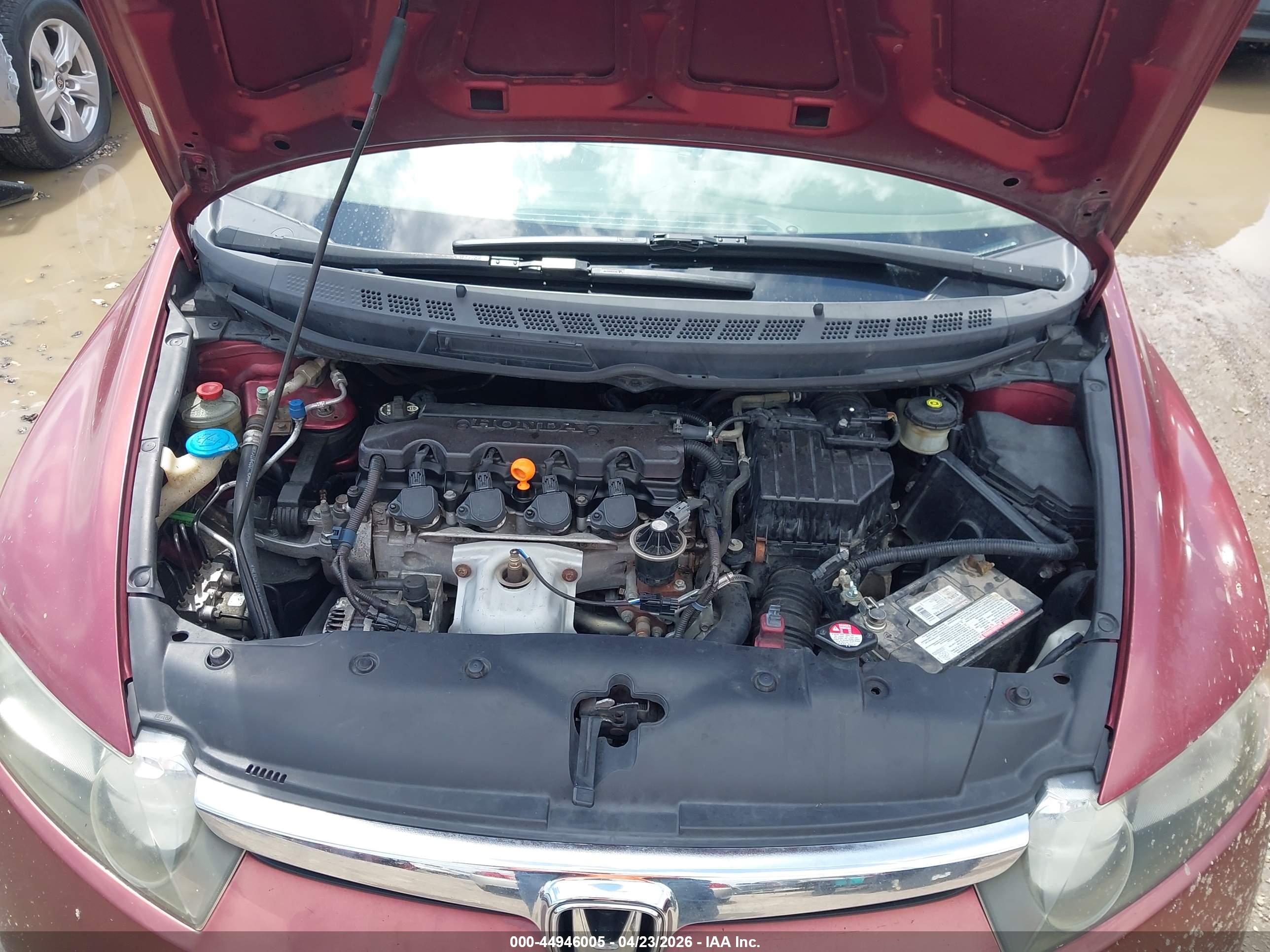 HONDA CIVIC image 10