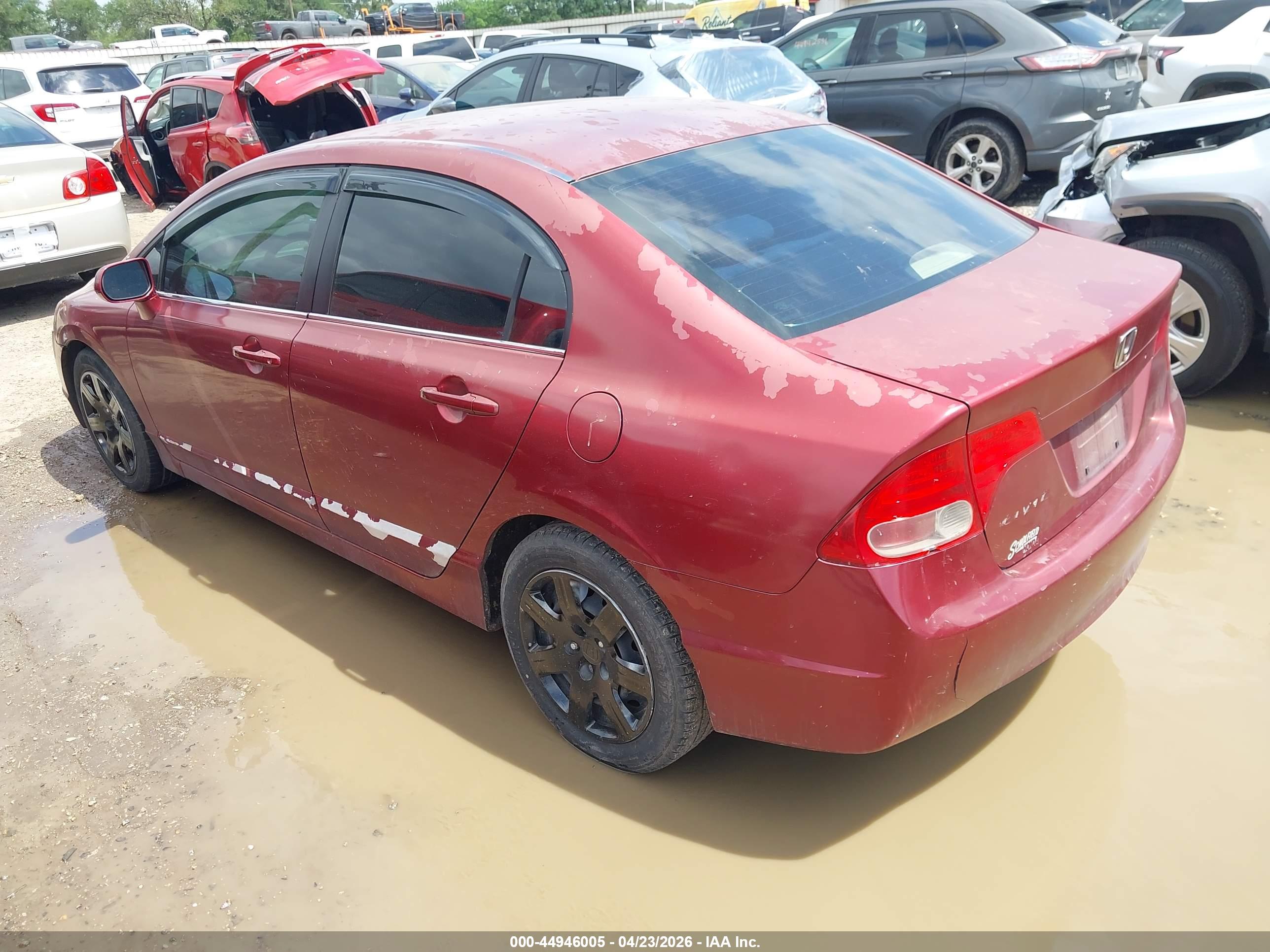 HONDA CIVIC image 3