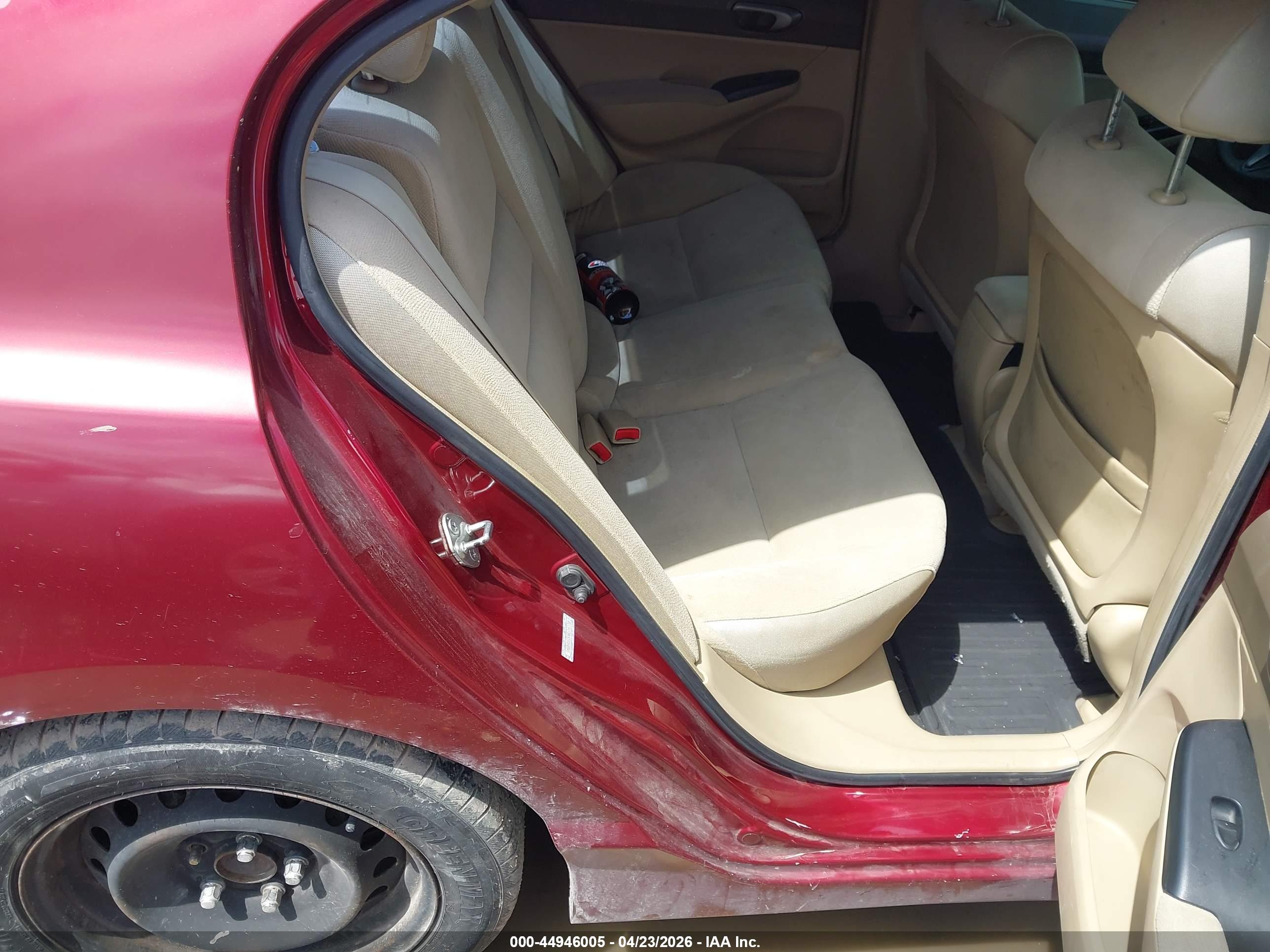 HONDA CIVIC image 8