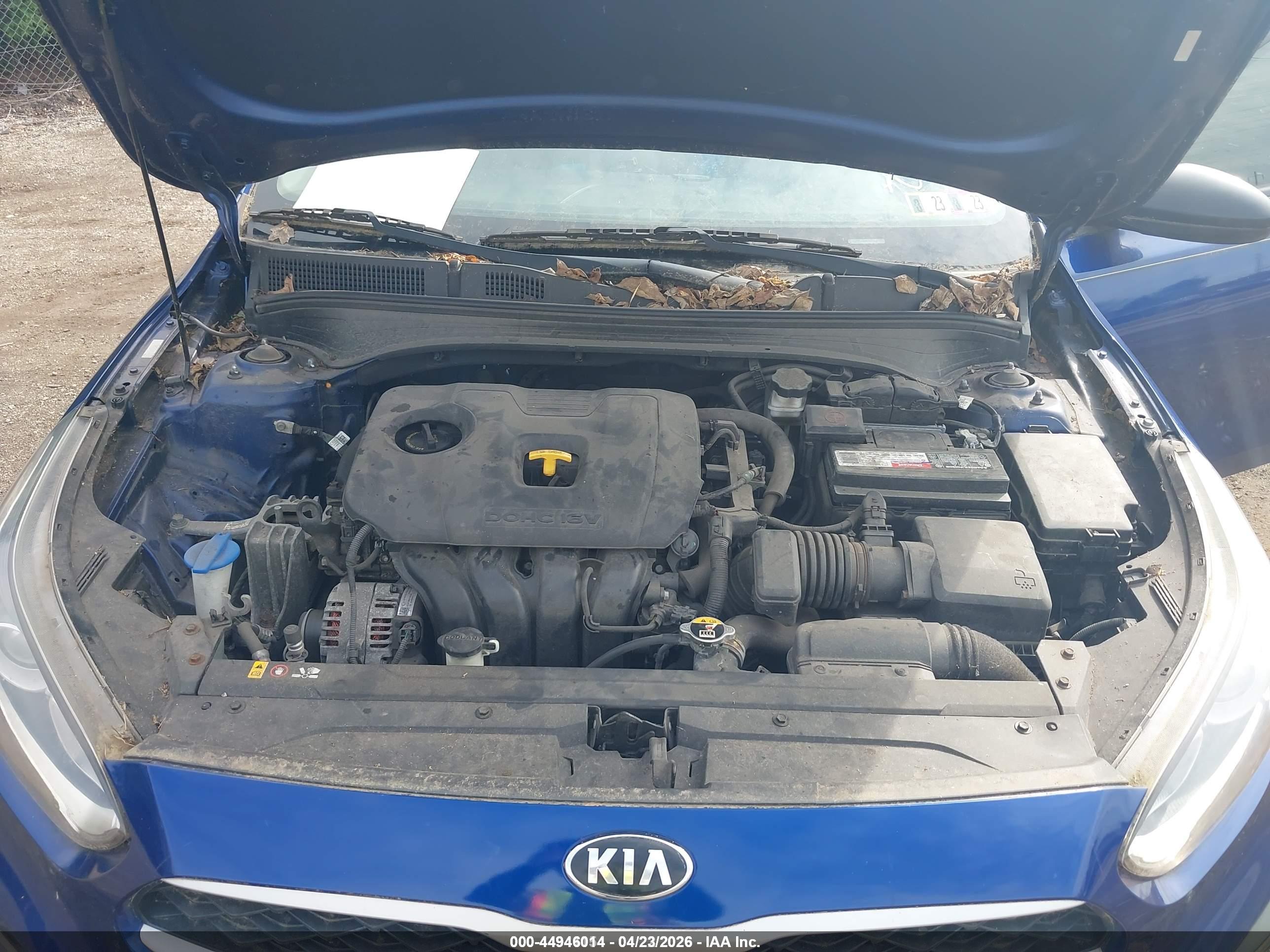 KIA FORTE image 10