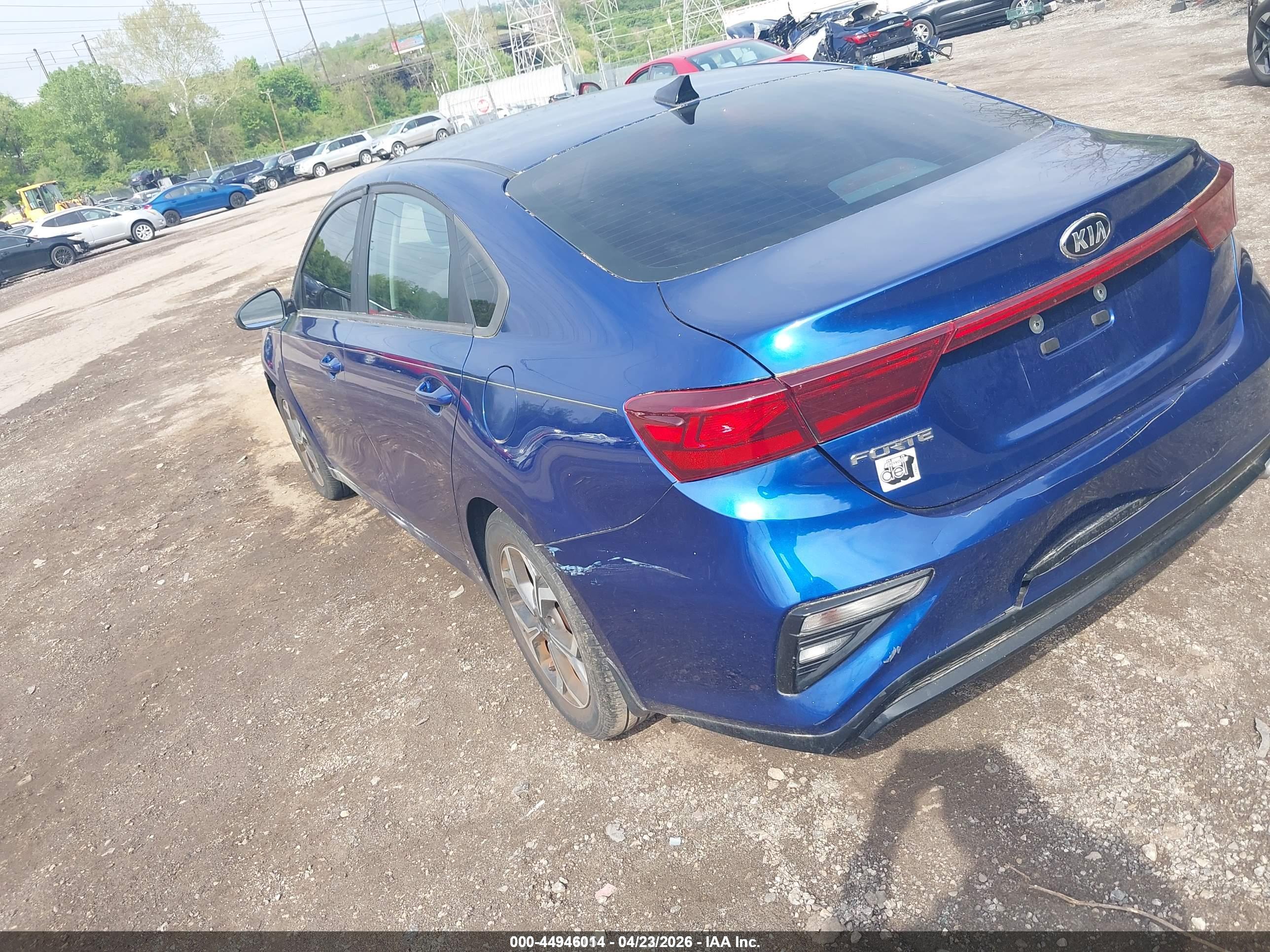 KIA FORTE image 3