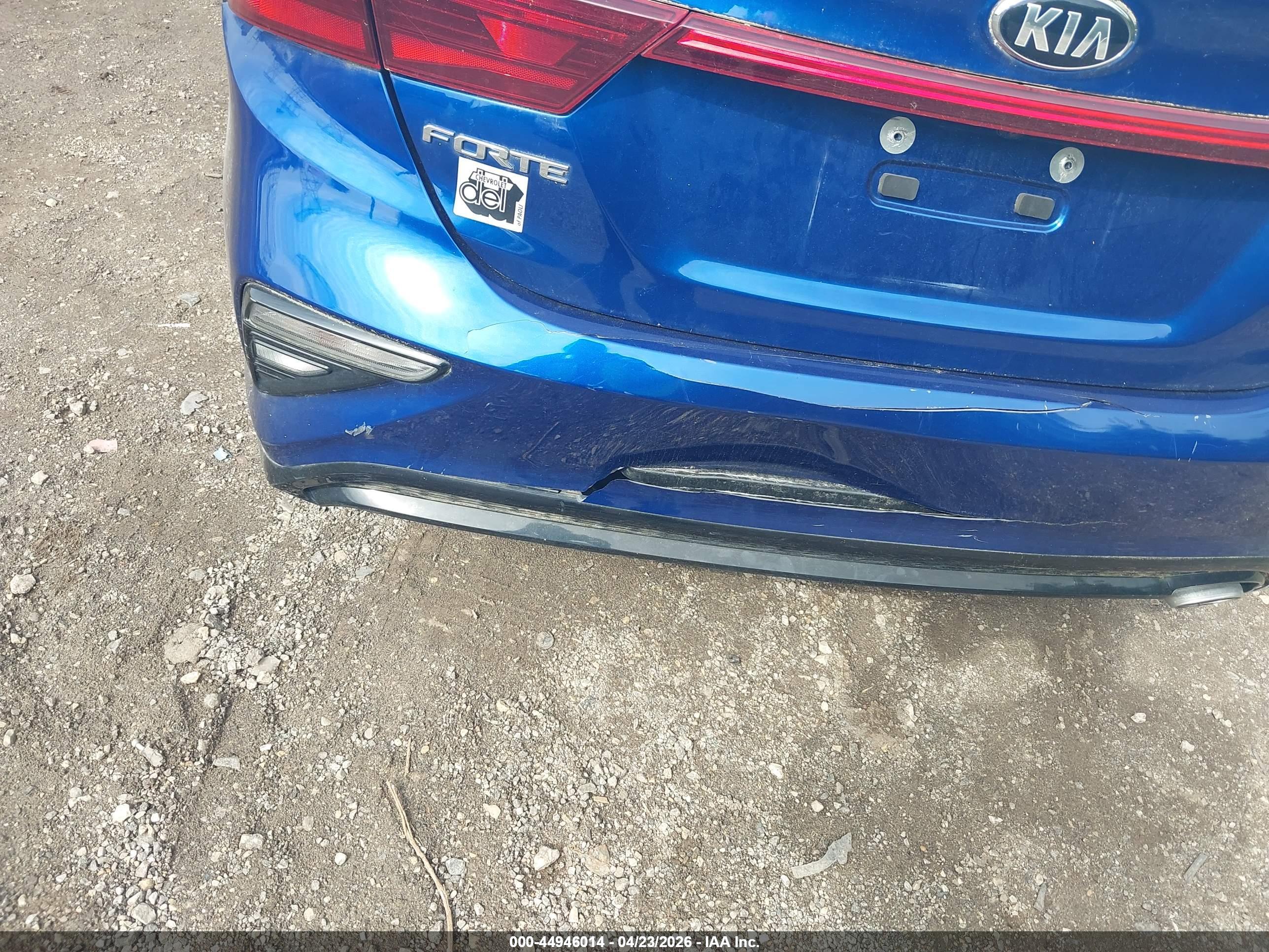 KIA FORTE image 6