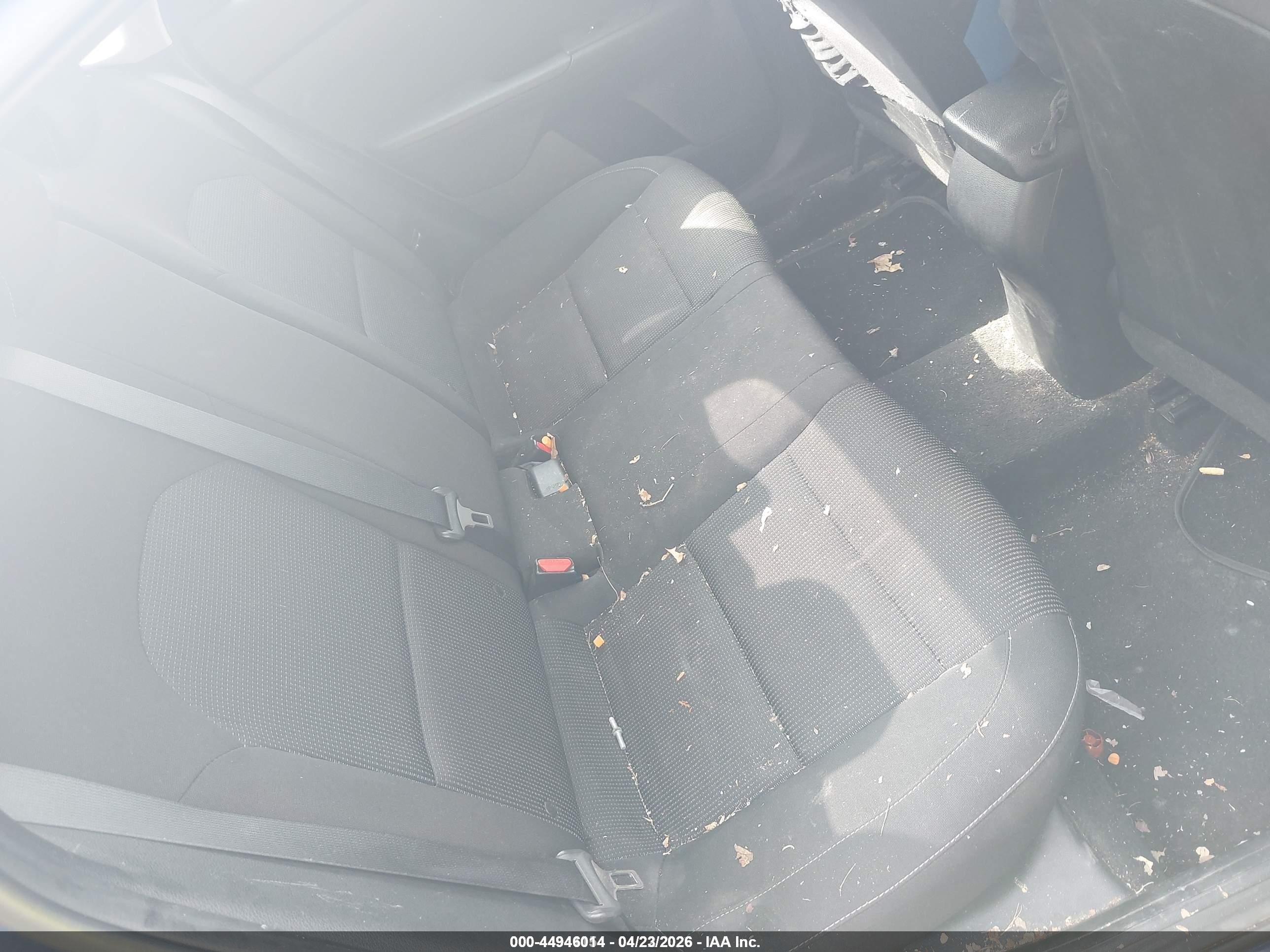 KIA FORTE image 8
