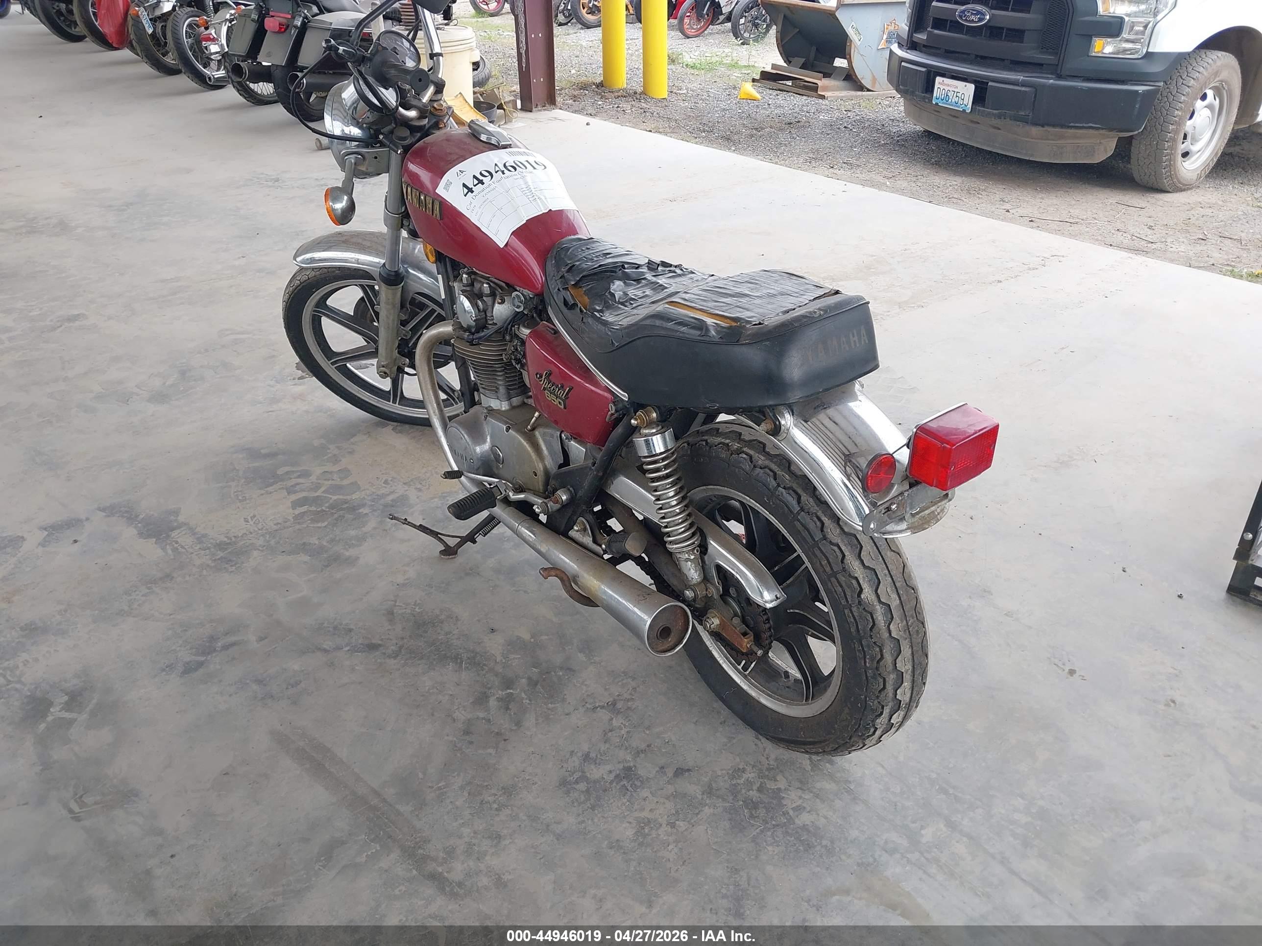 YAMAHA XS650S image 3