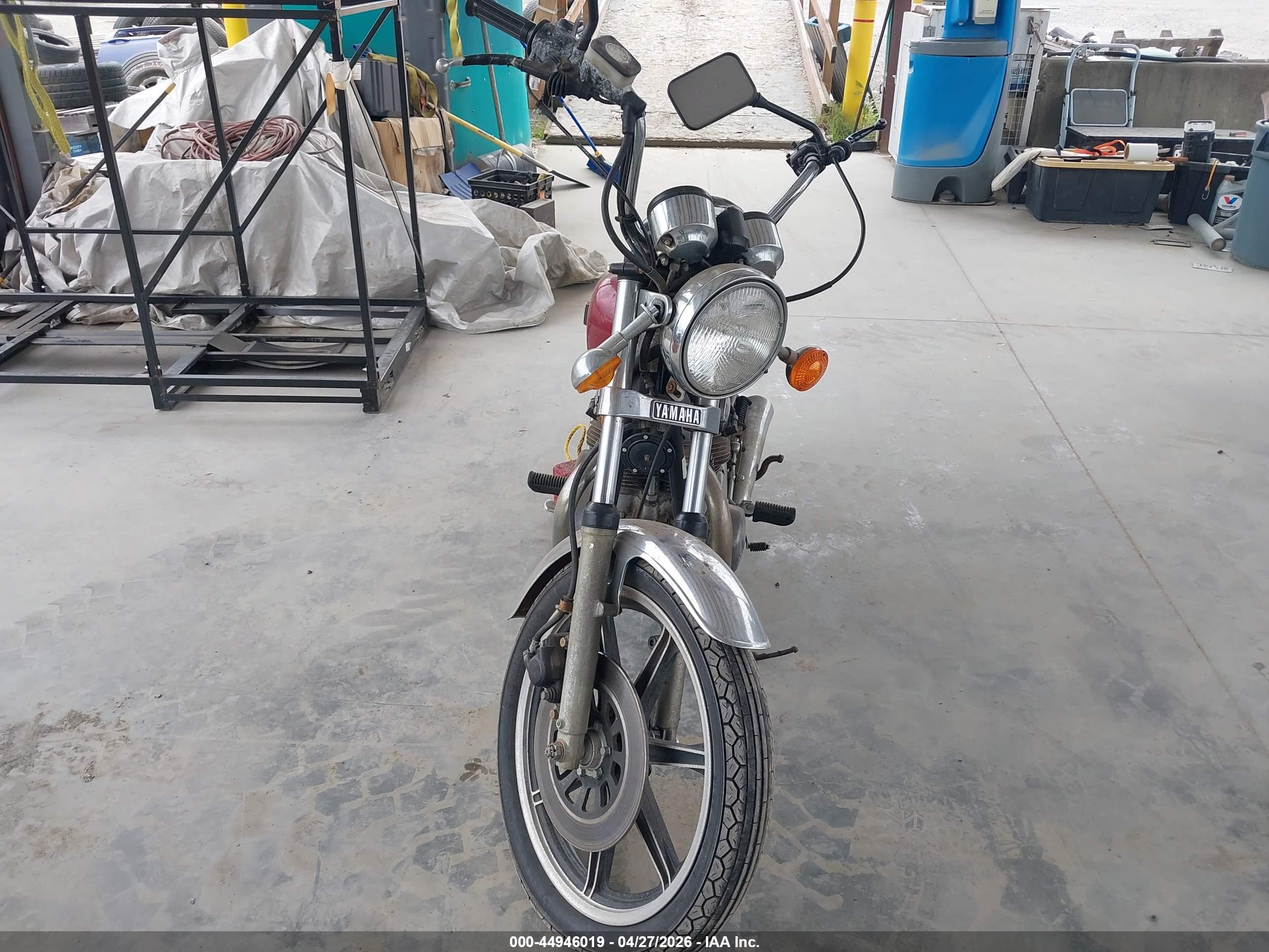 YAMAHA XS650S image 5