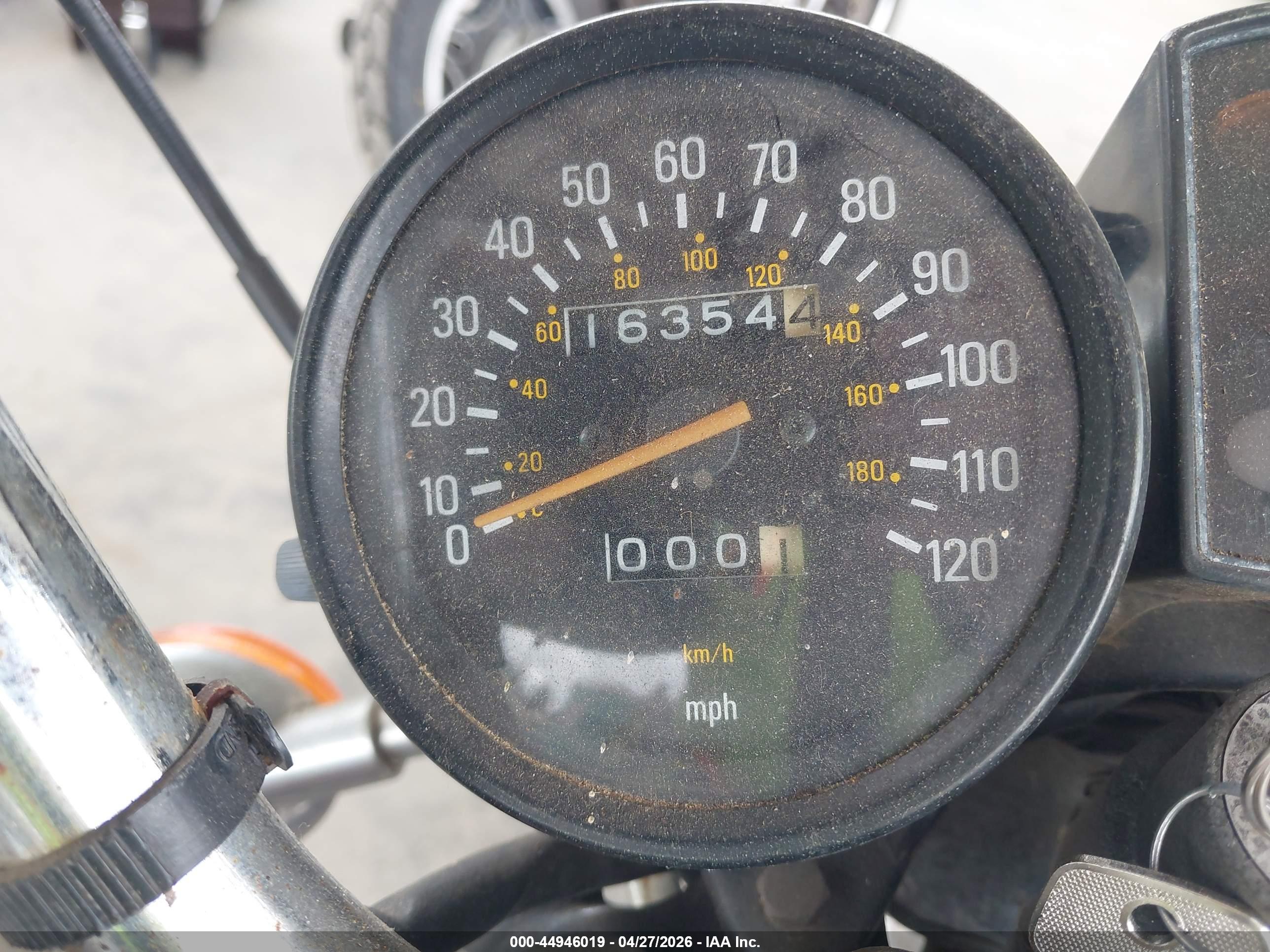 YAMAHA XS650S image 7