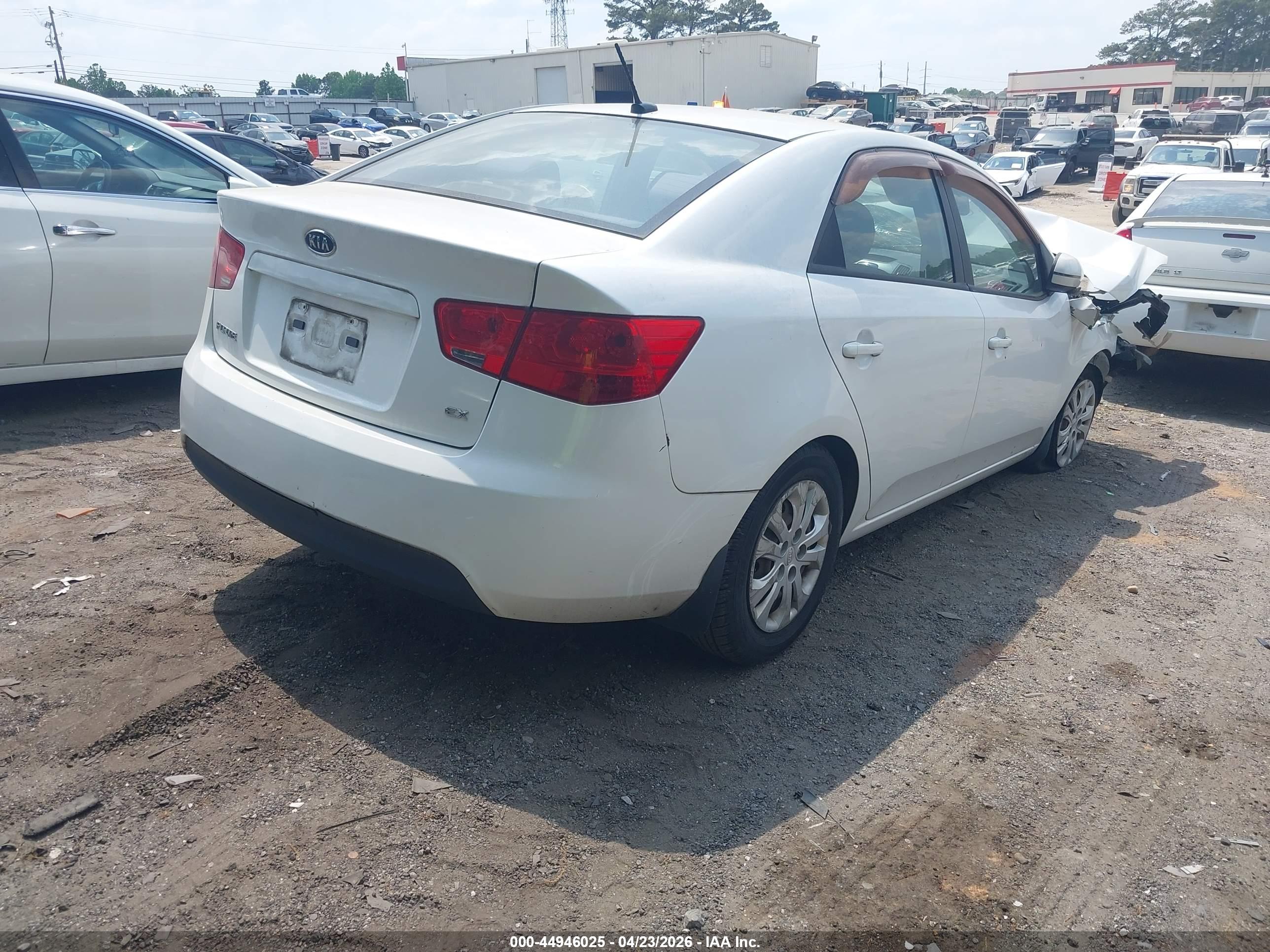 KIA FORTE image 4