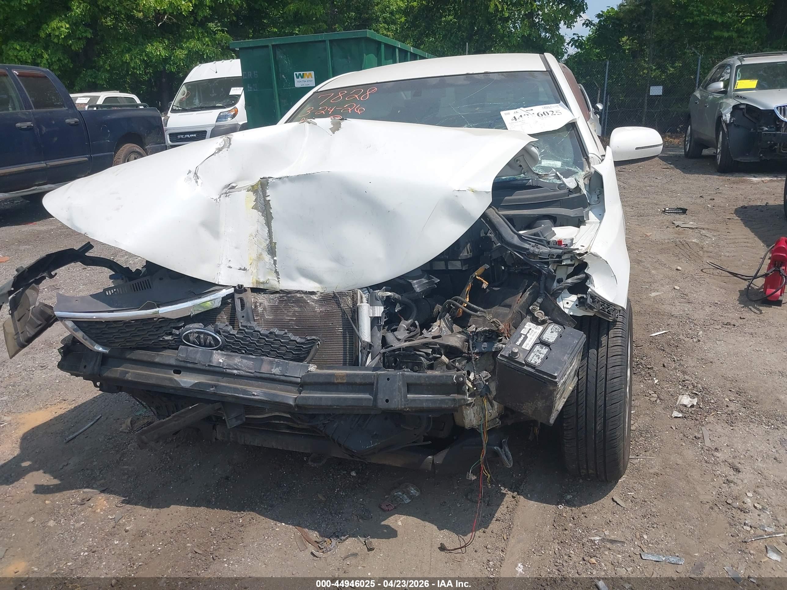 KIA FORTE image 6