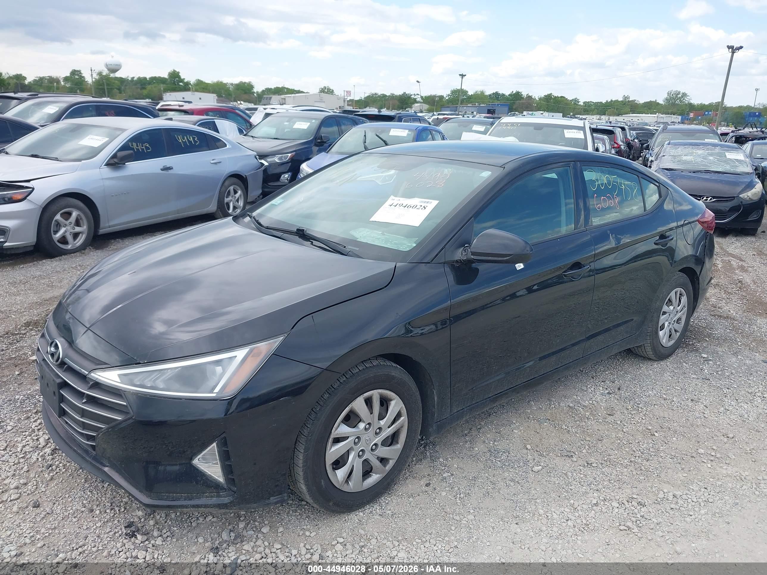 HYUNDAI ELANTRA image 2