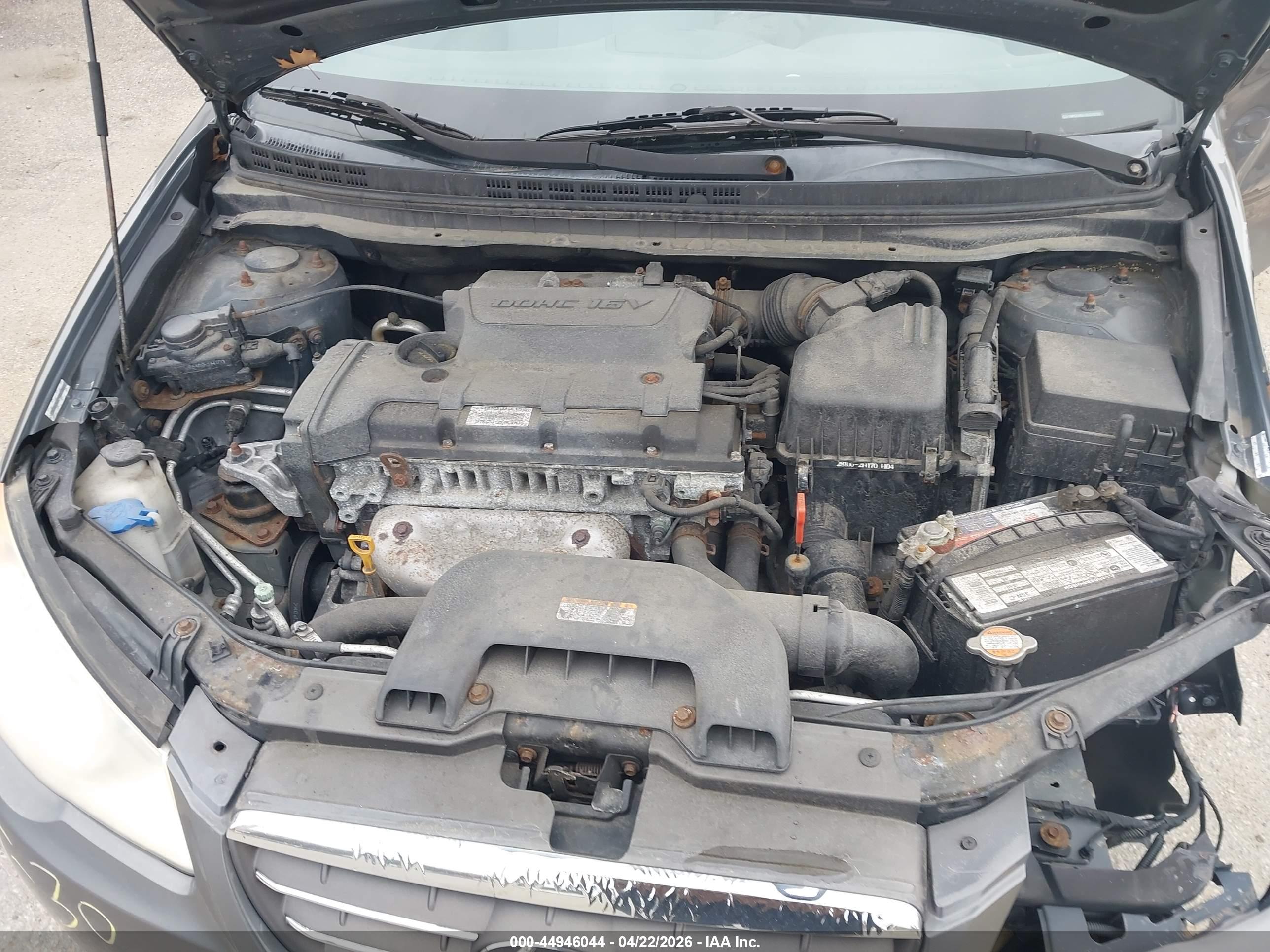 HYUNDAI ELANTRA image 10