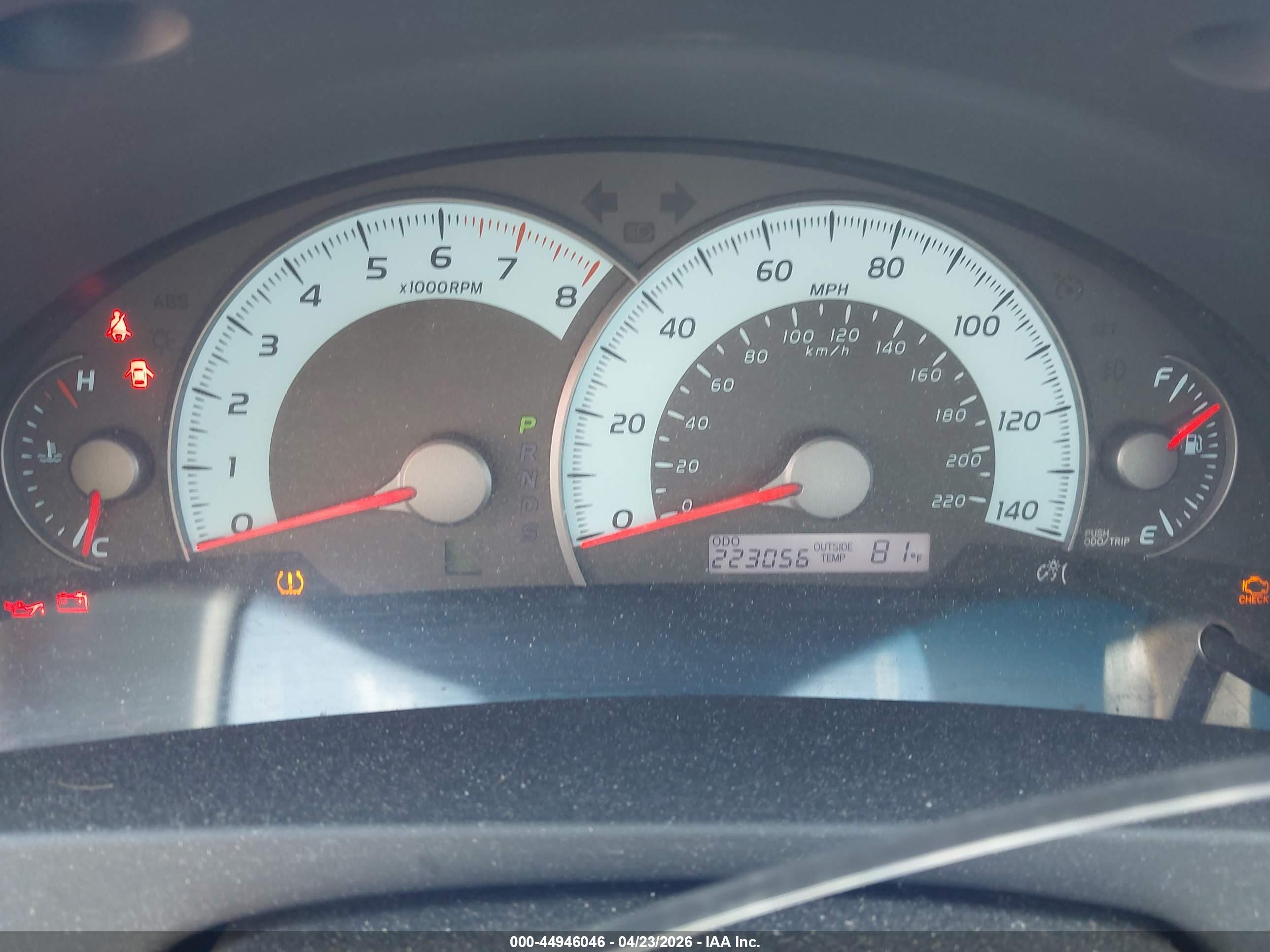 TOYOTA CAMRY image 7