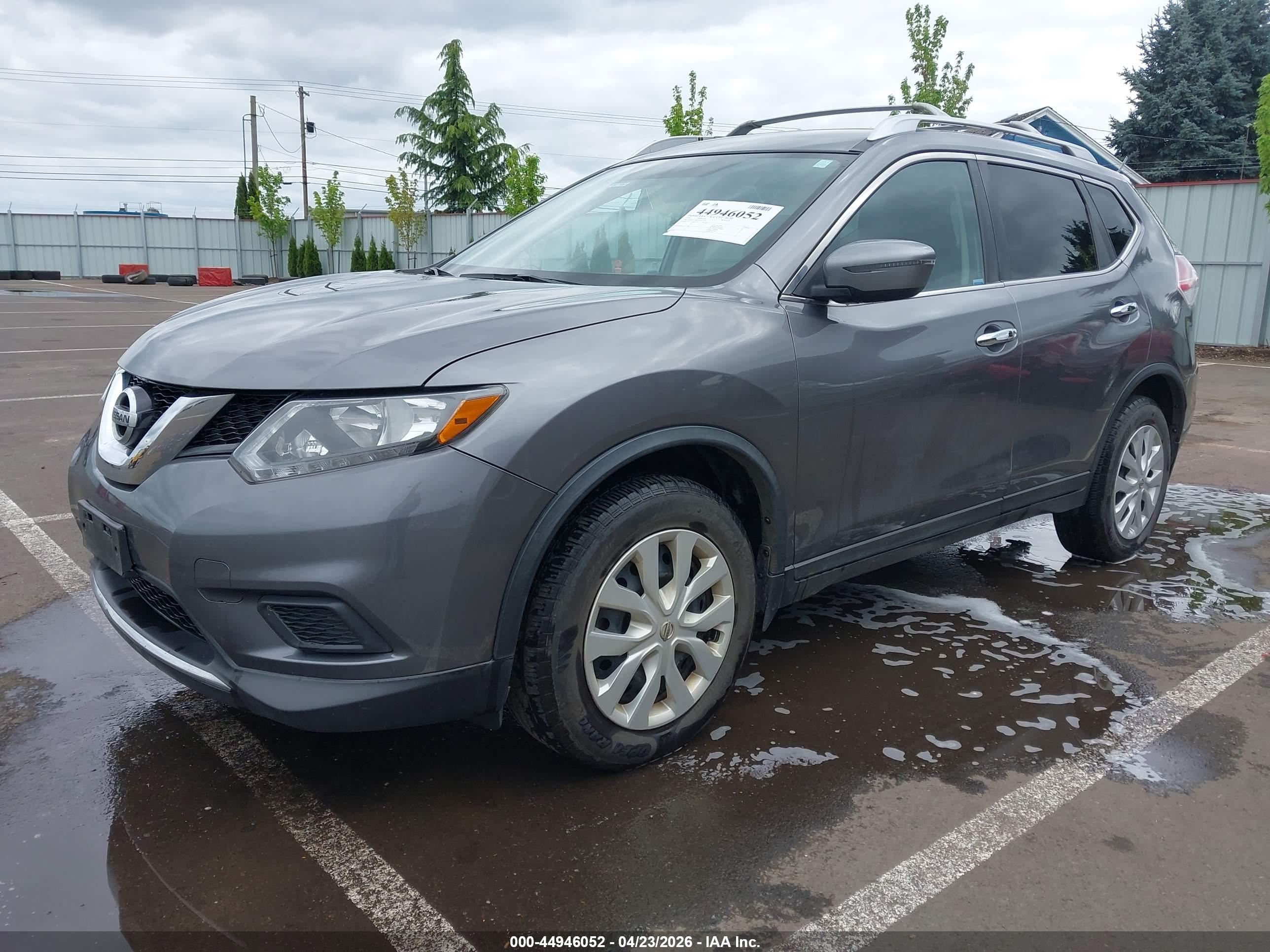 NISSAN ROGUE image 2