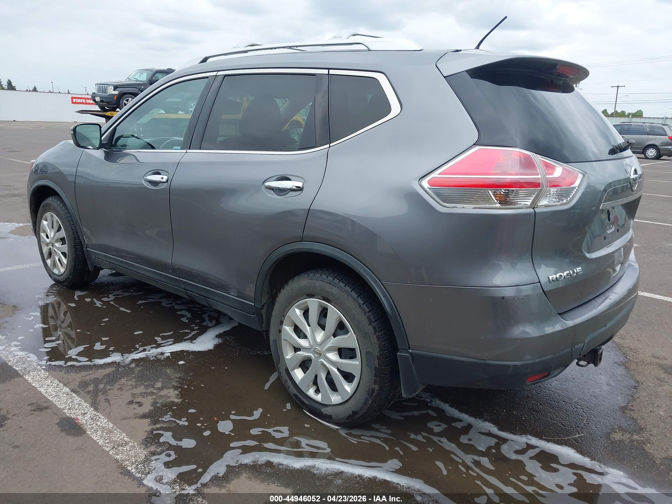 NISSAN ROGUE image 3
