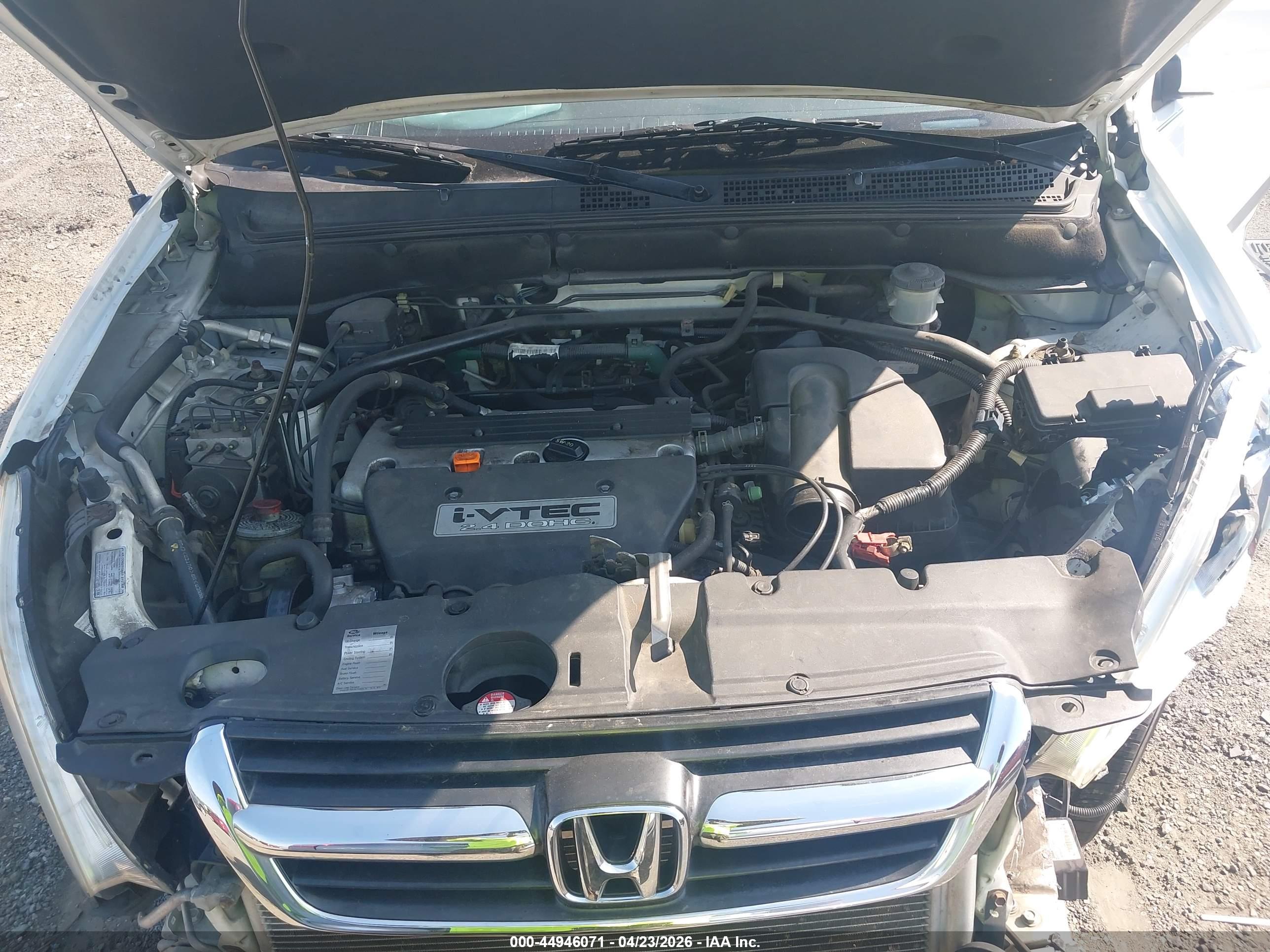 HONDA CR-V image 10