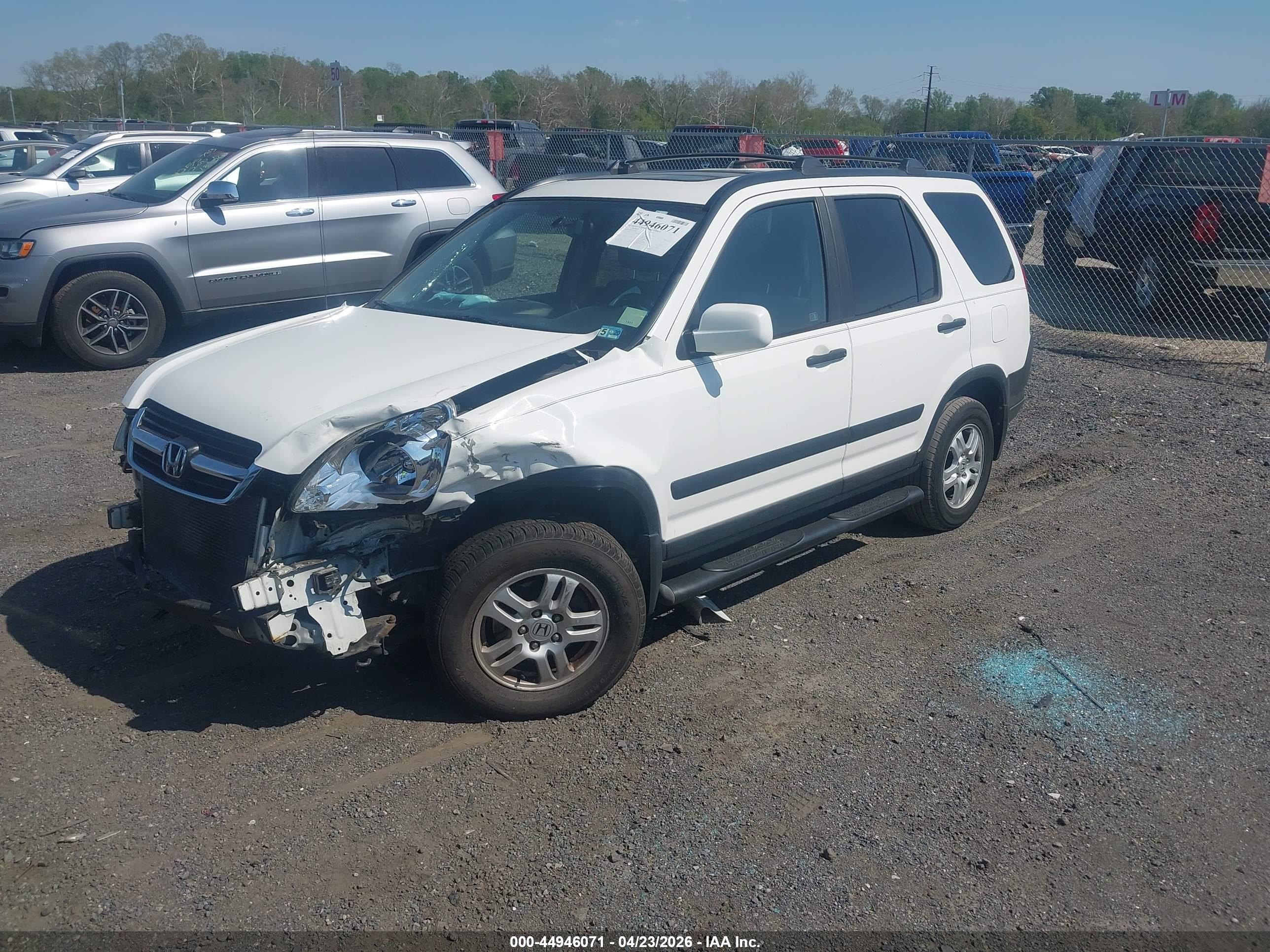 HONDA CR-V image 2