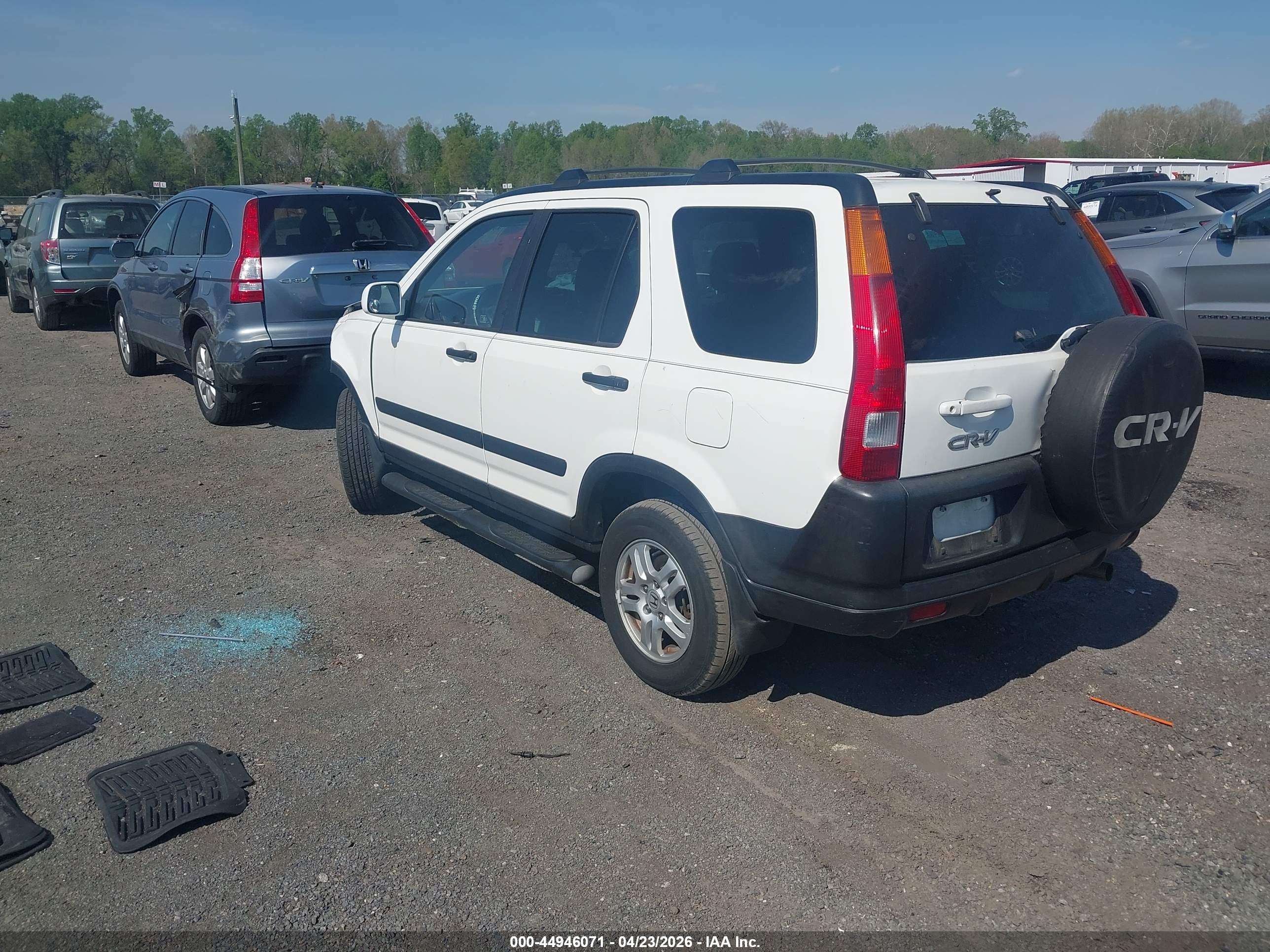HONDA CR-V image 3