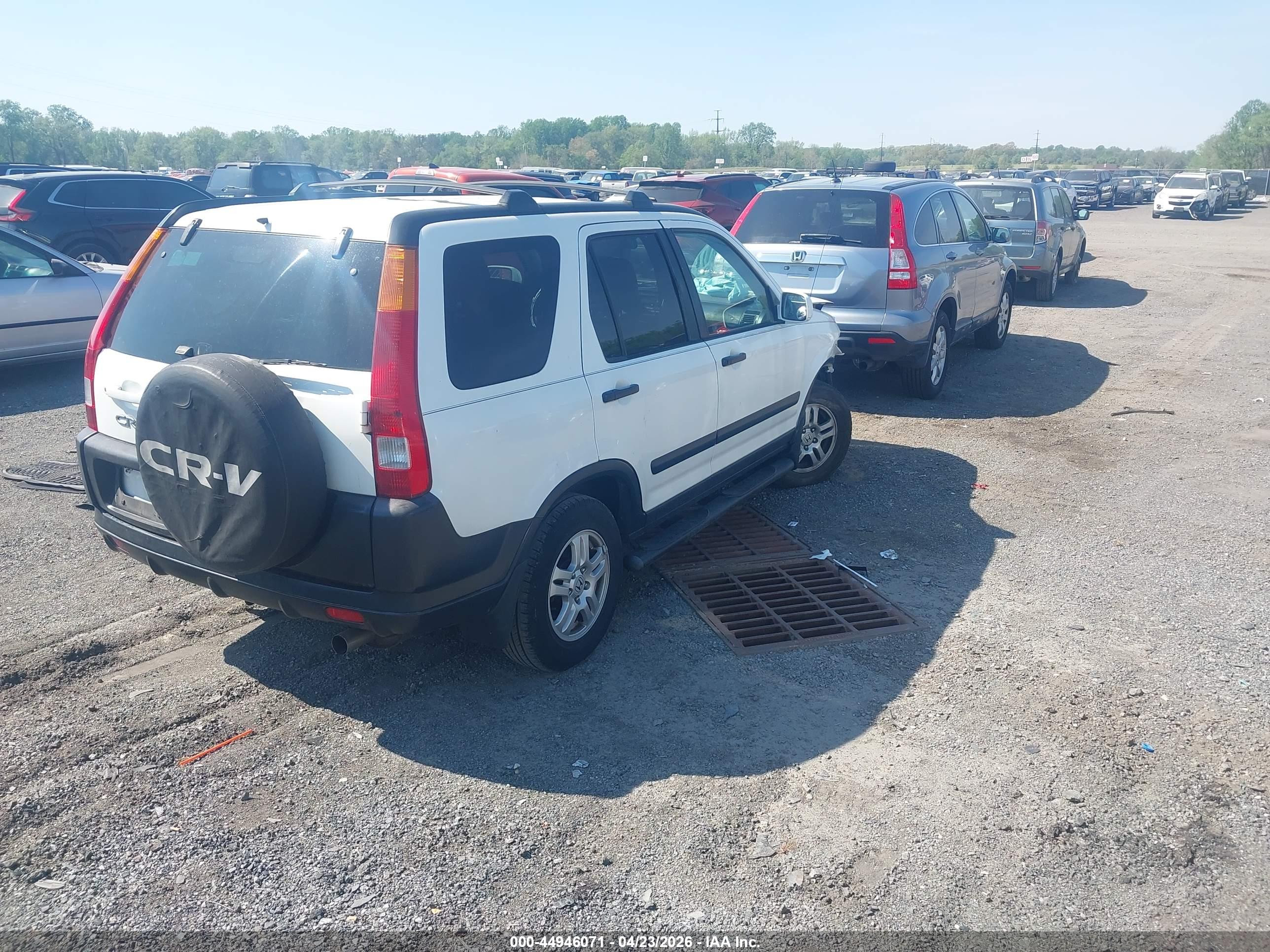 HONDA CR-V image 4