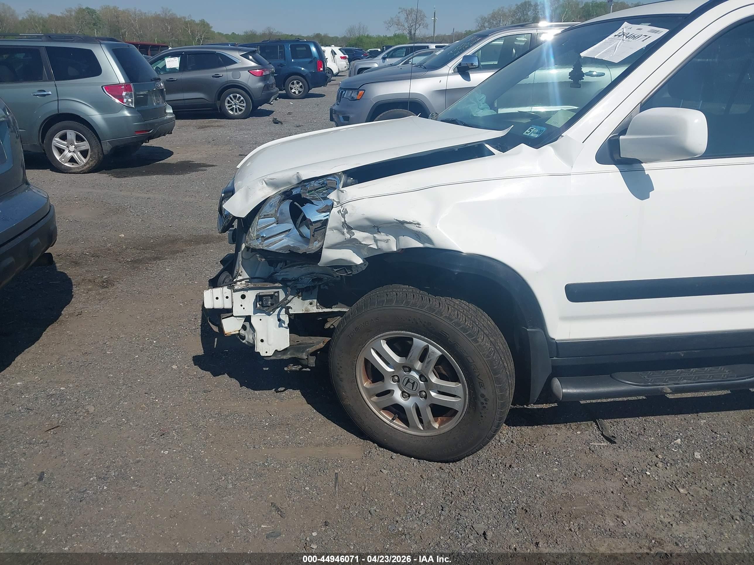 HONDA CR-V image 6