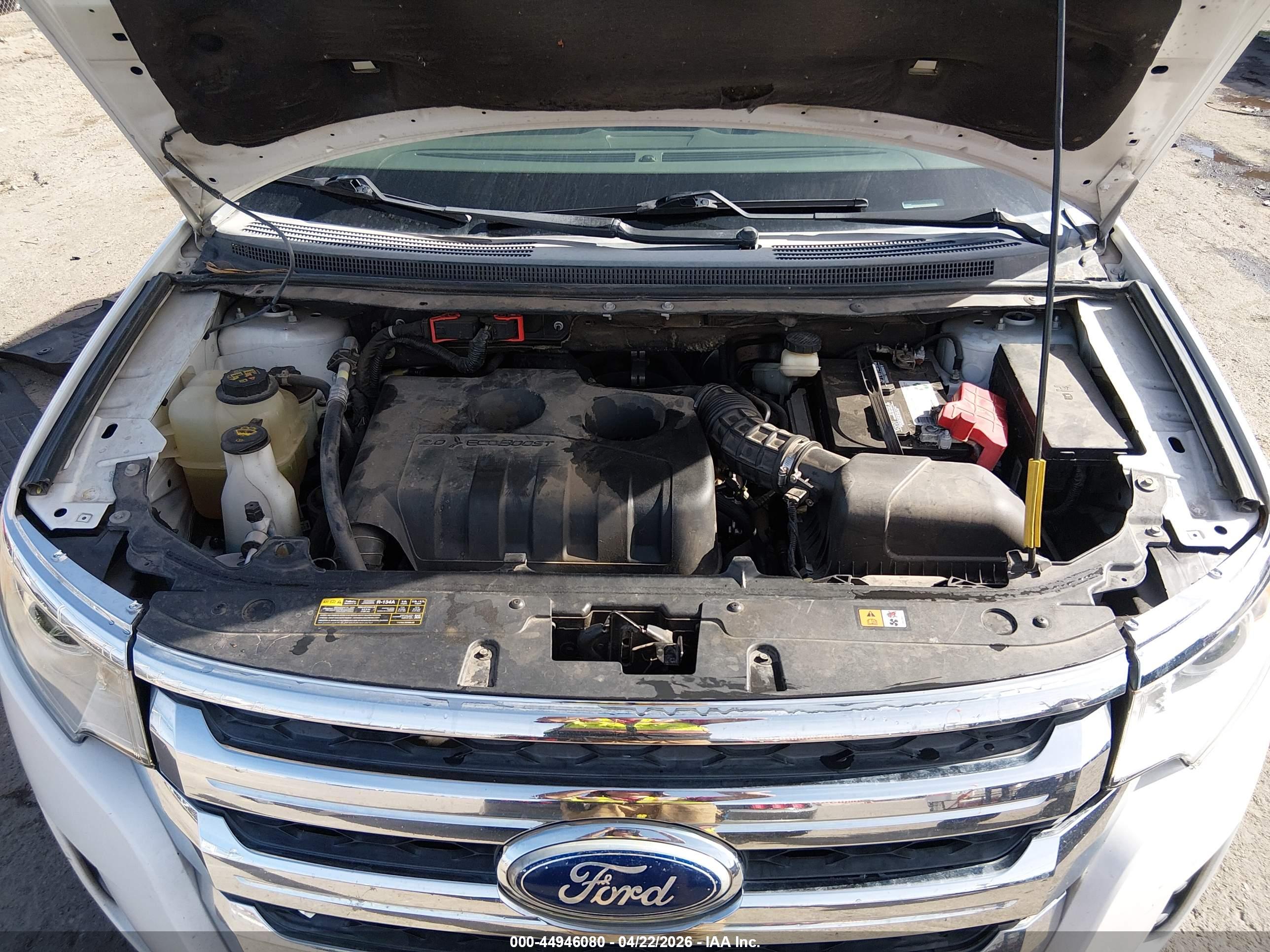 FORD EDGE image 10