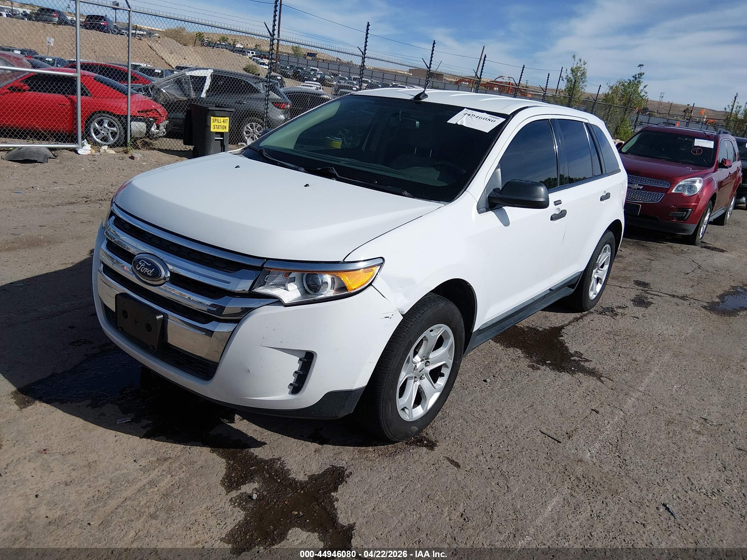FORD EDGE image 2