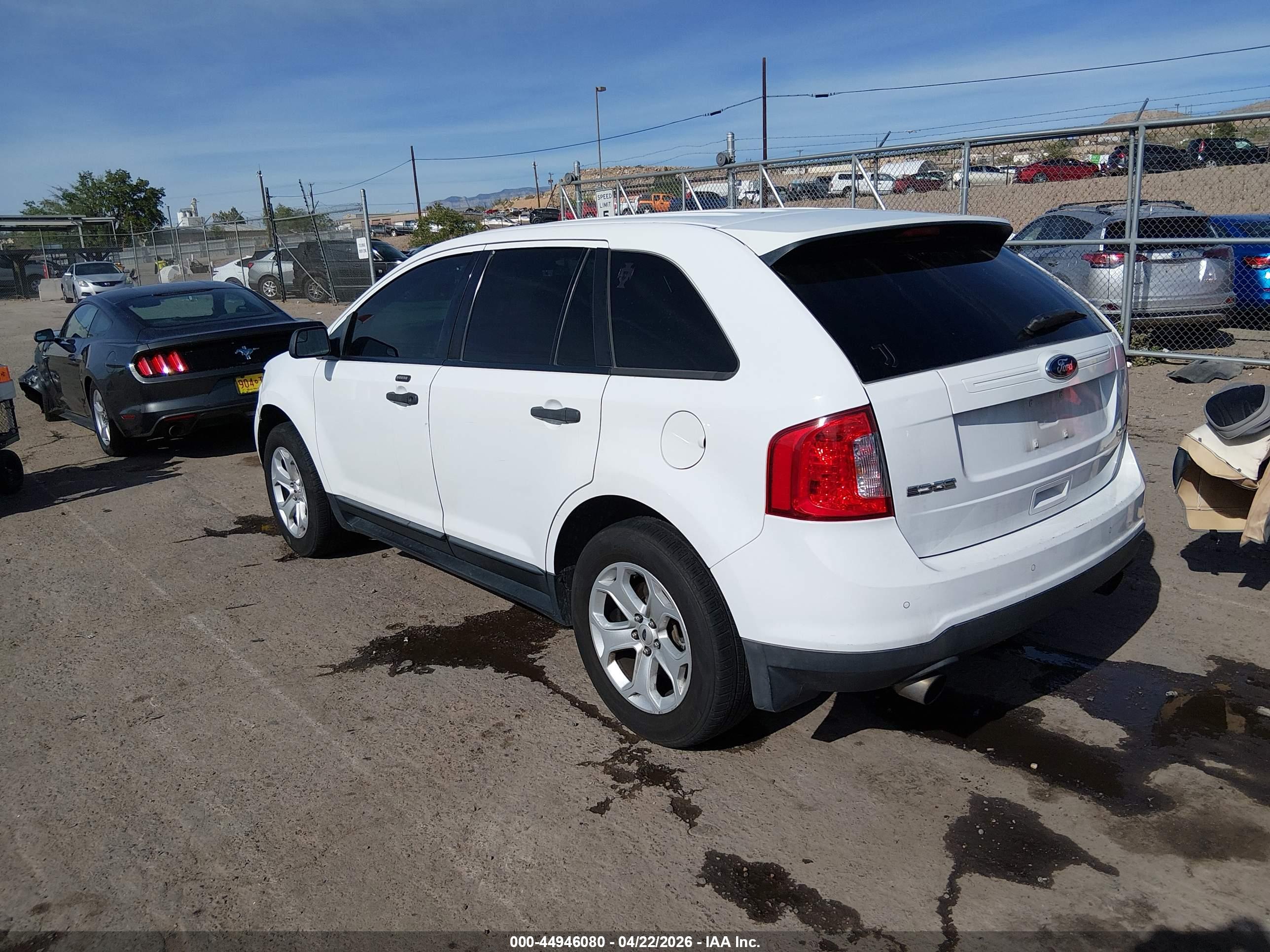 FORD EDGE image 3